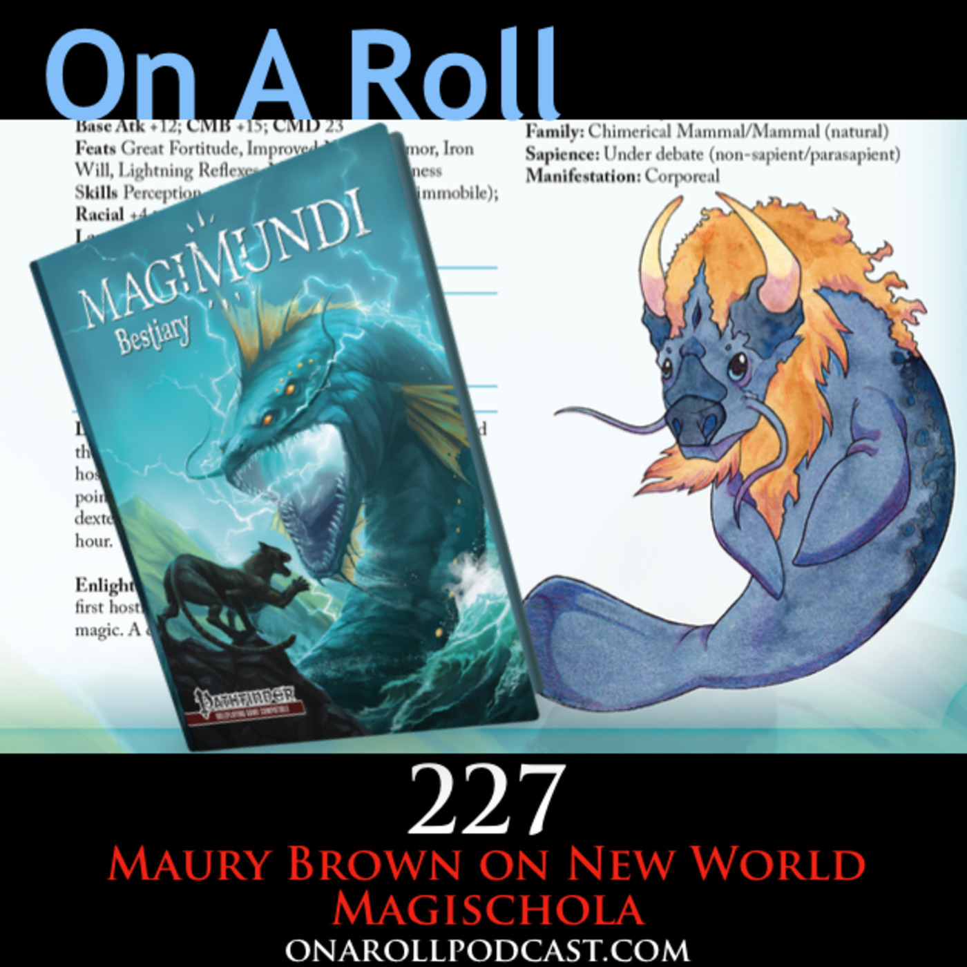 Maury Brown on New World Magischola