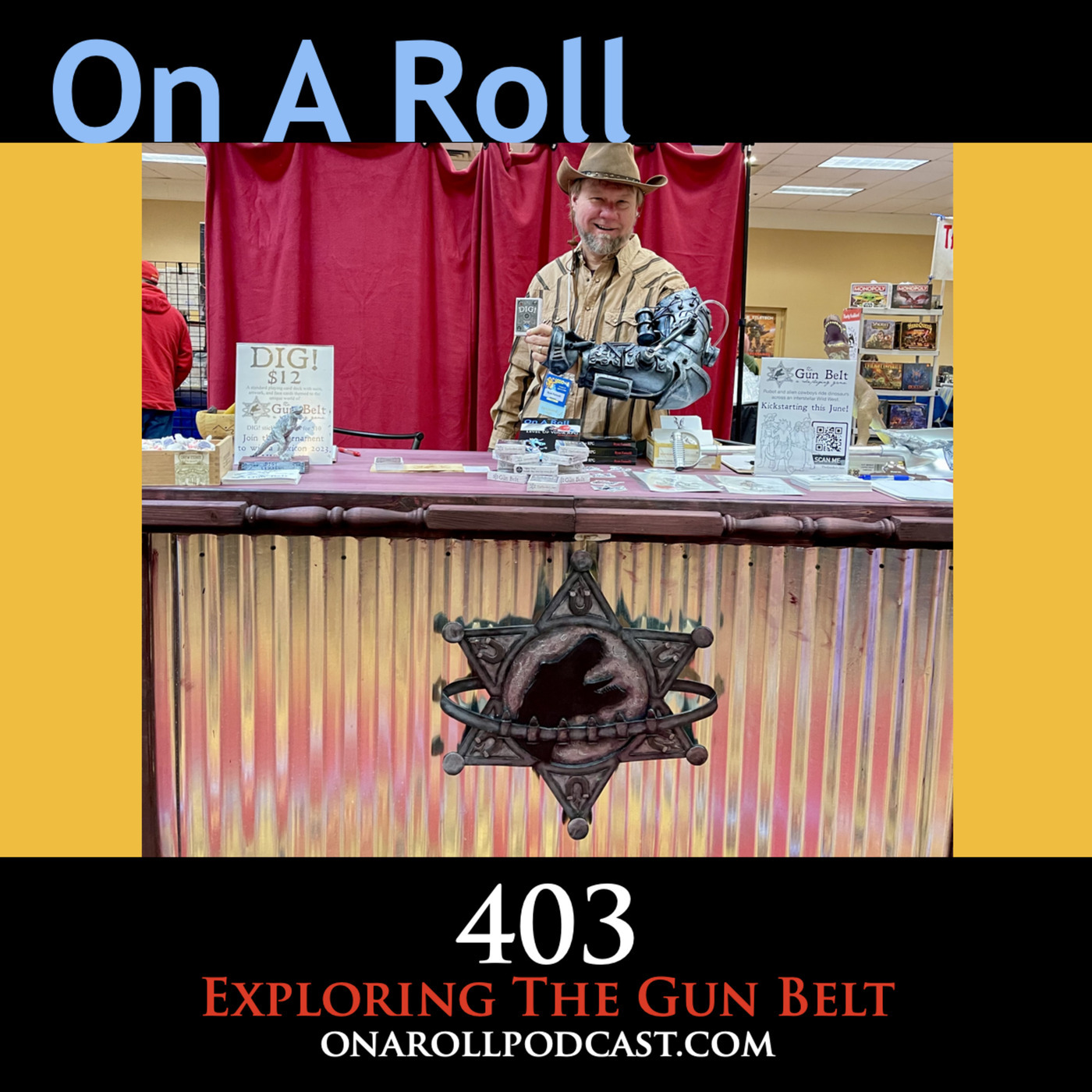 Exploring The Gun Belt