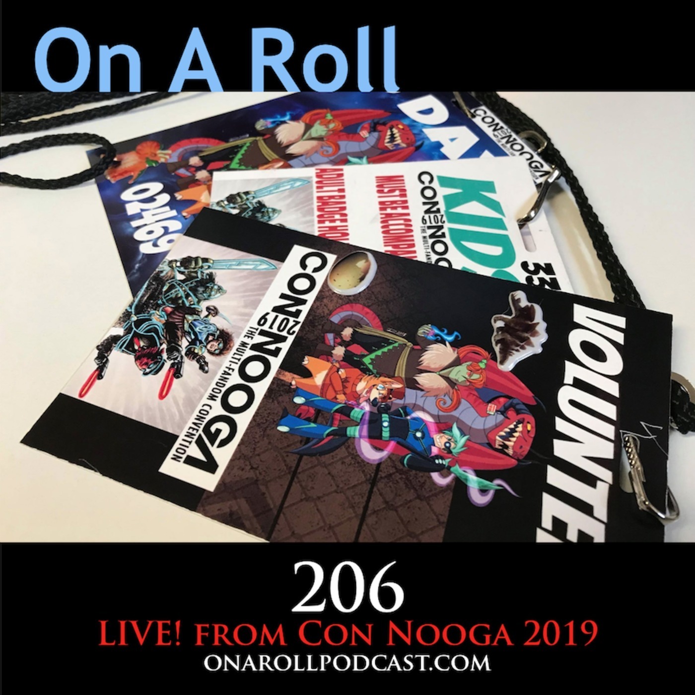 Live! from Con Nooga!