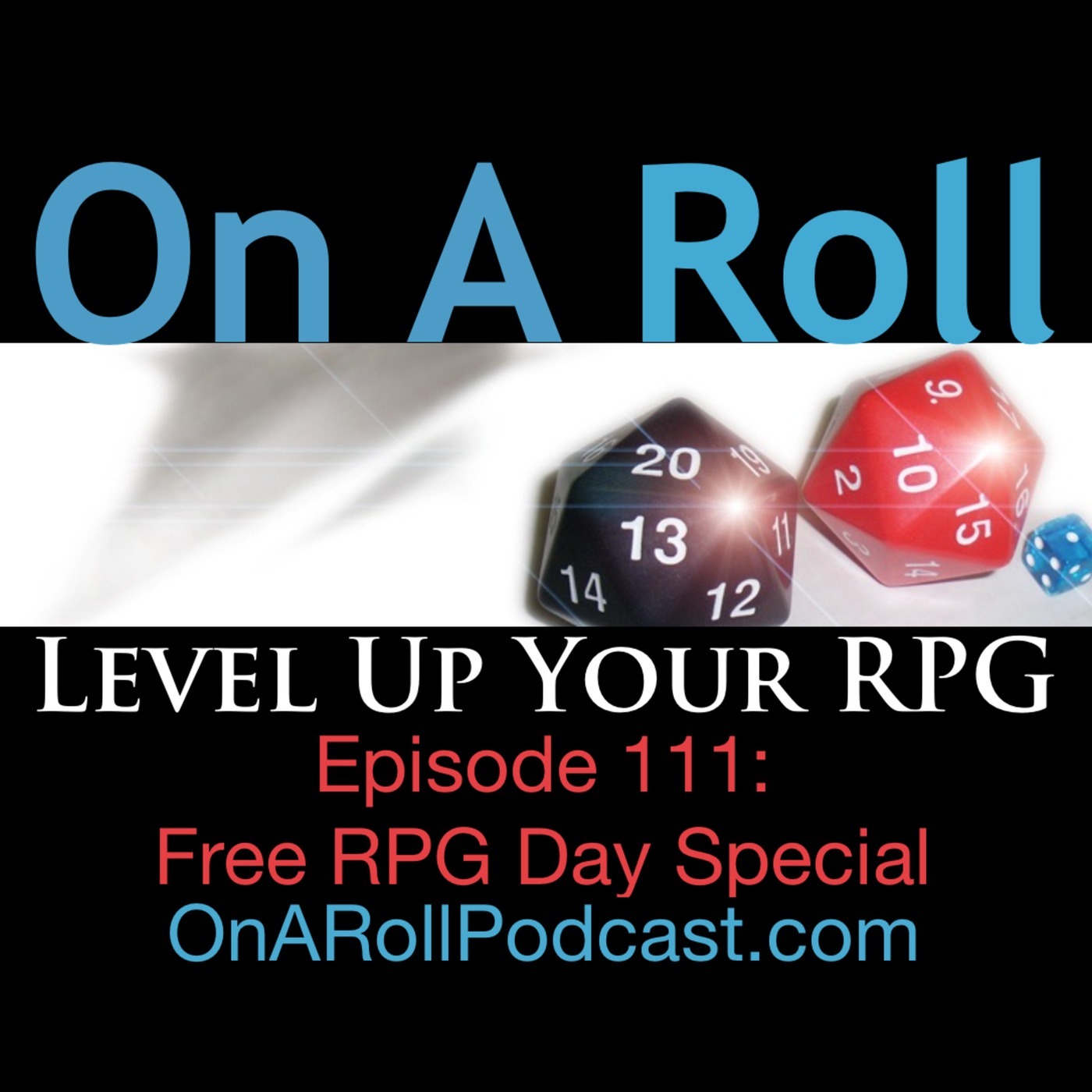 Free RPG Day Special