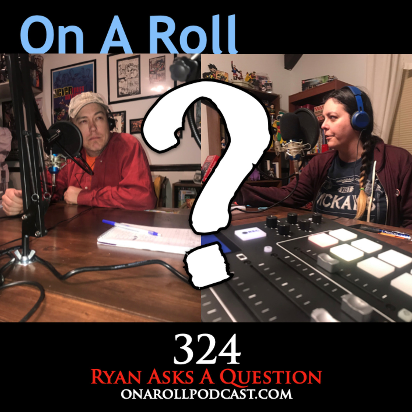 Ryan Asks A Question