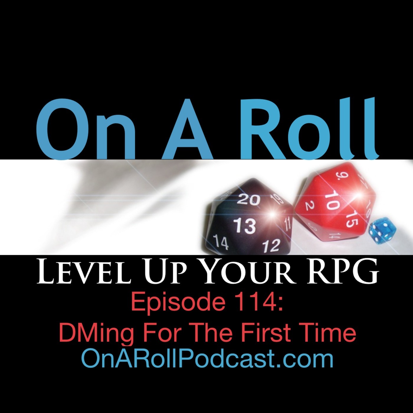 DMing For The First Time