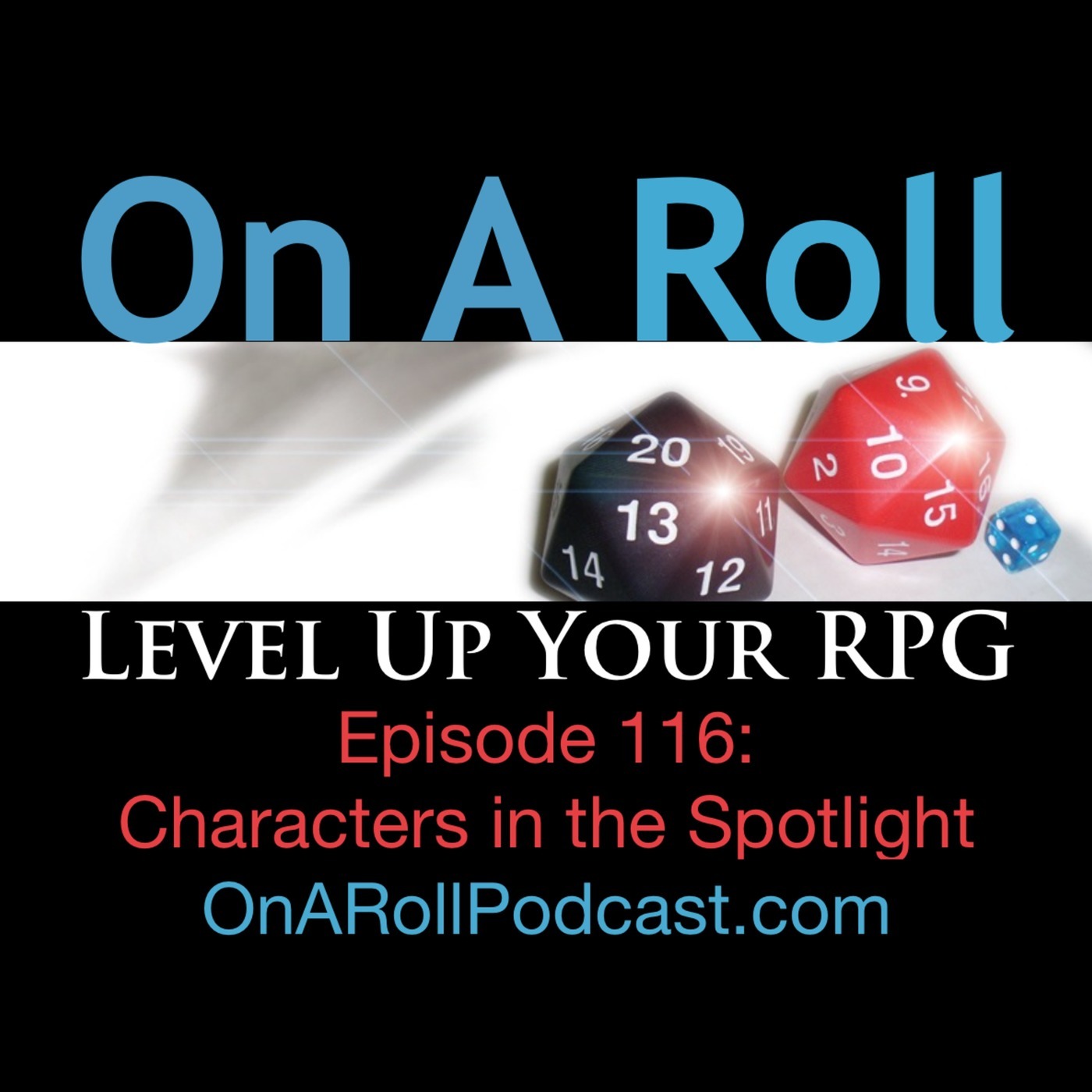Characters in the Spotlight