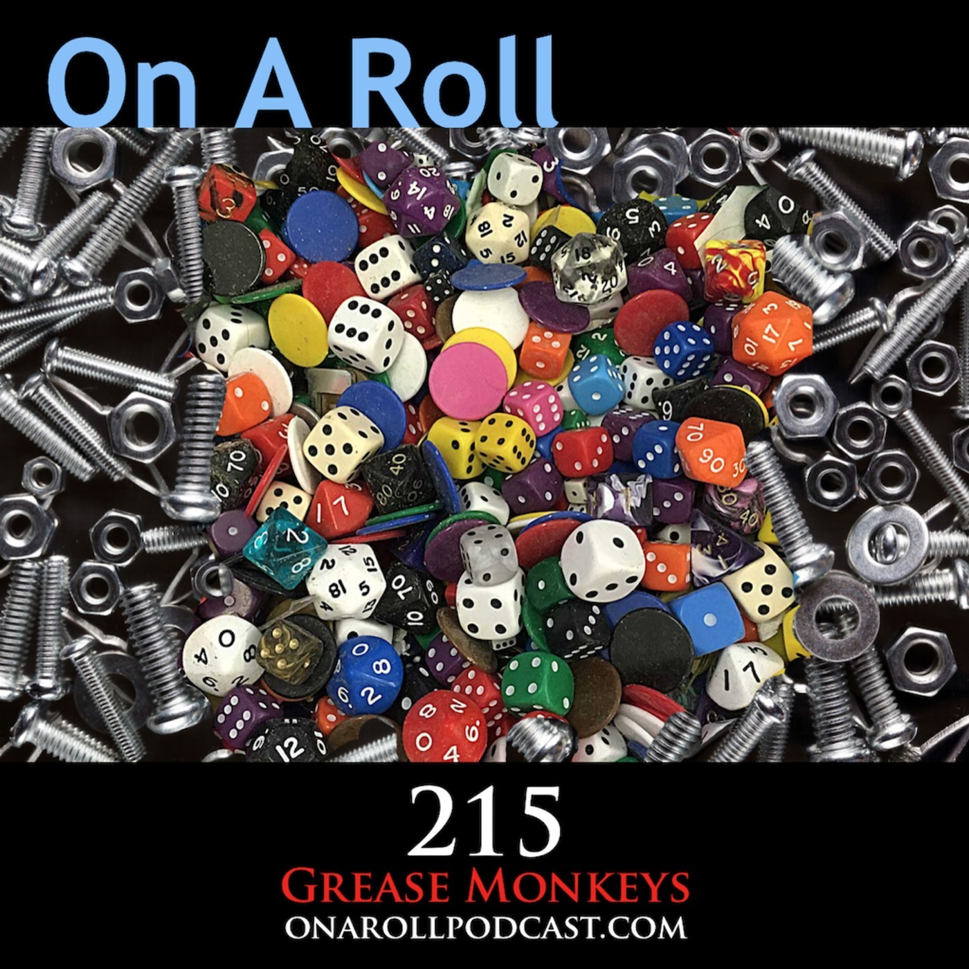 Grease Monkeys