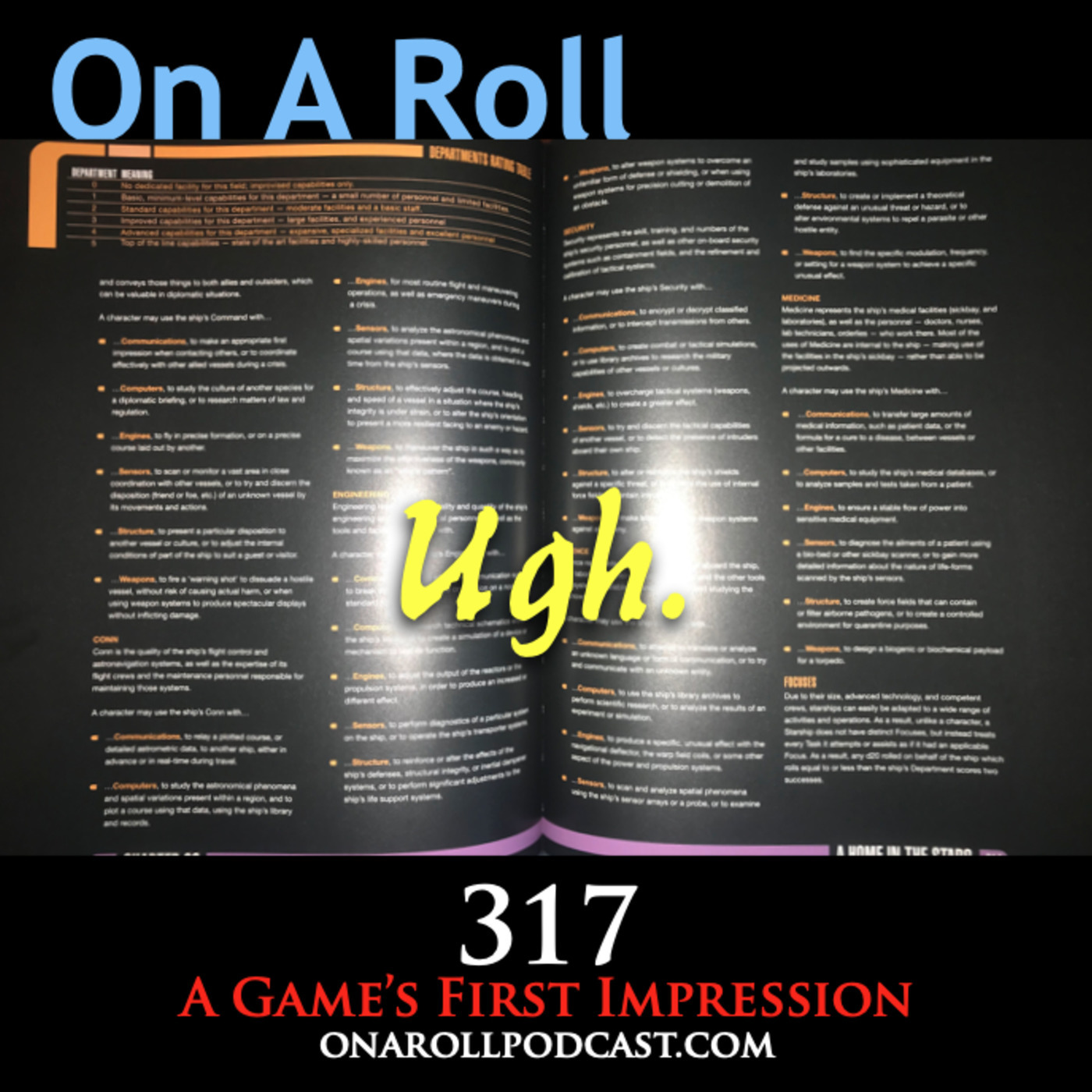 A Game's First Impression