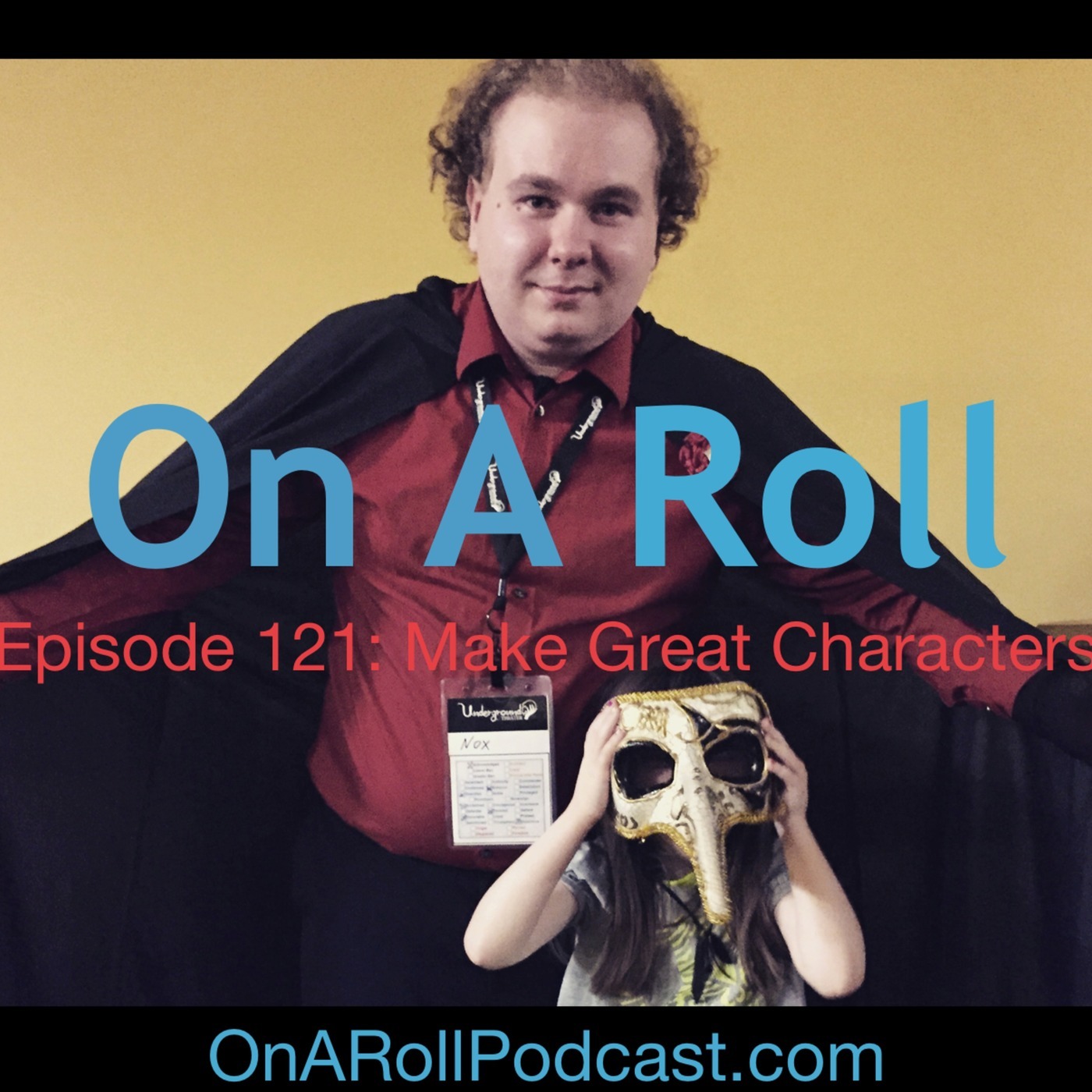 Make Great Characters