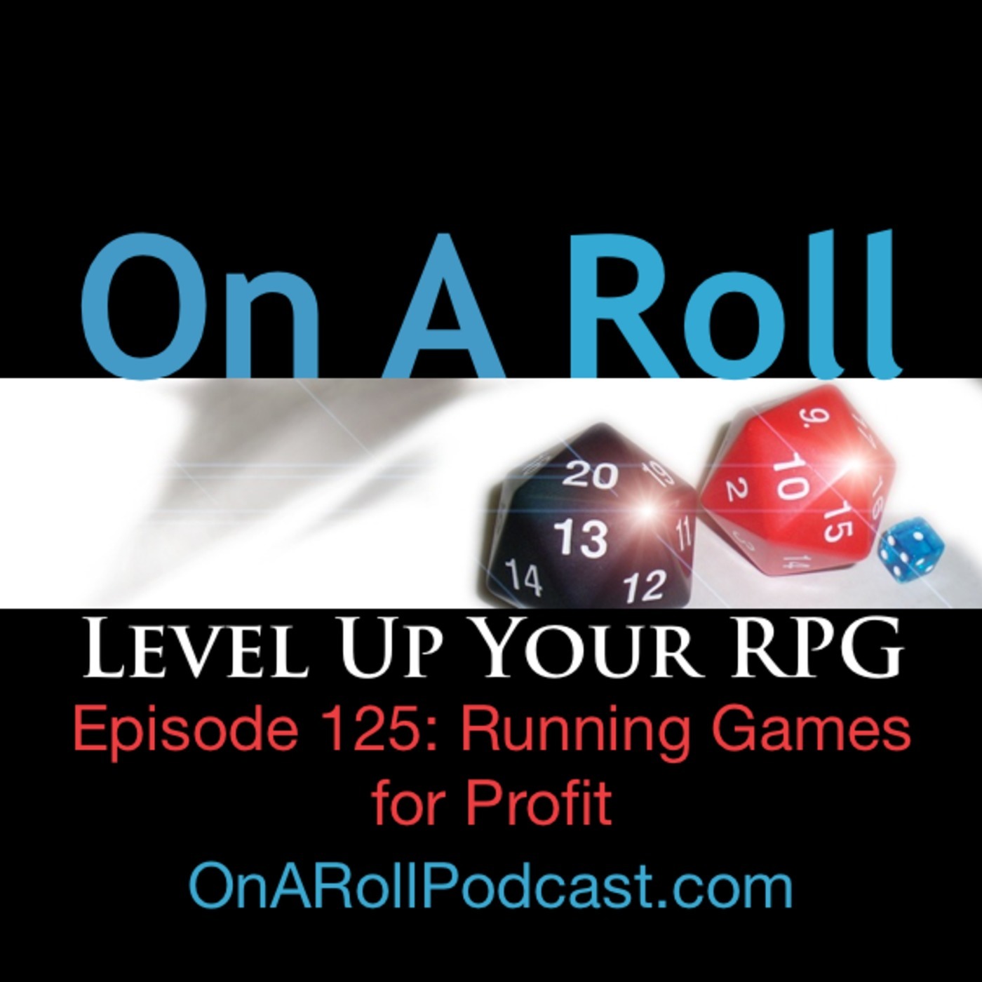 Running Games for Profit