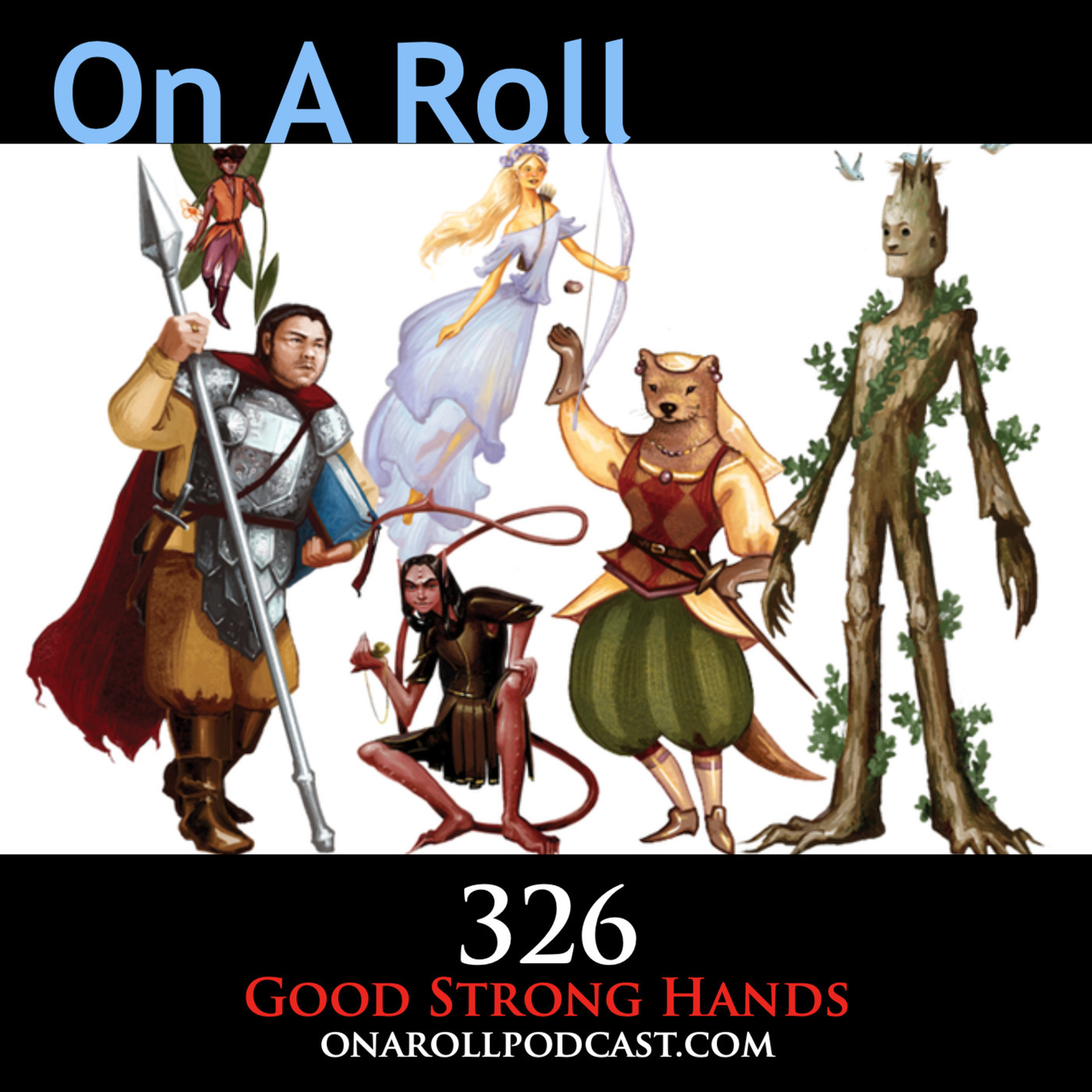 Good Strong Hands