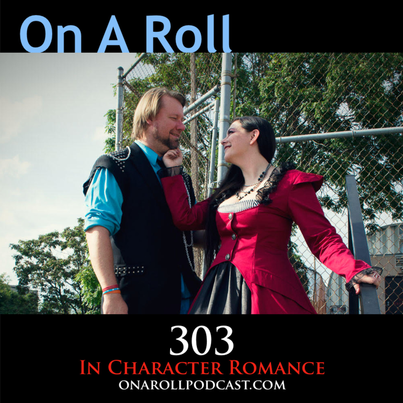 In Character Romance