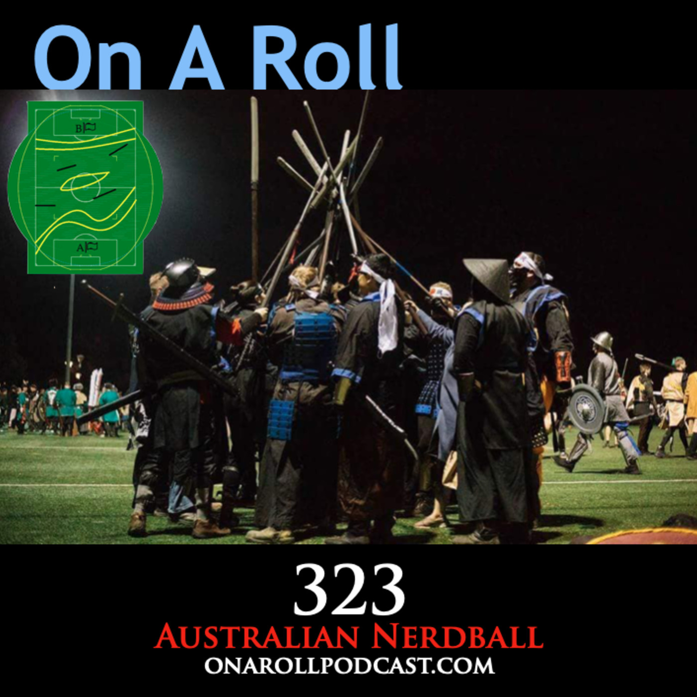 Australian Nerdball
