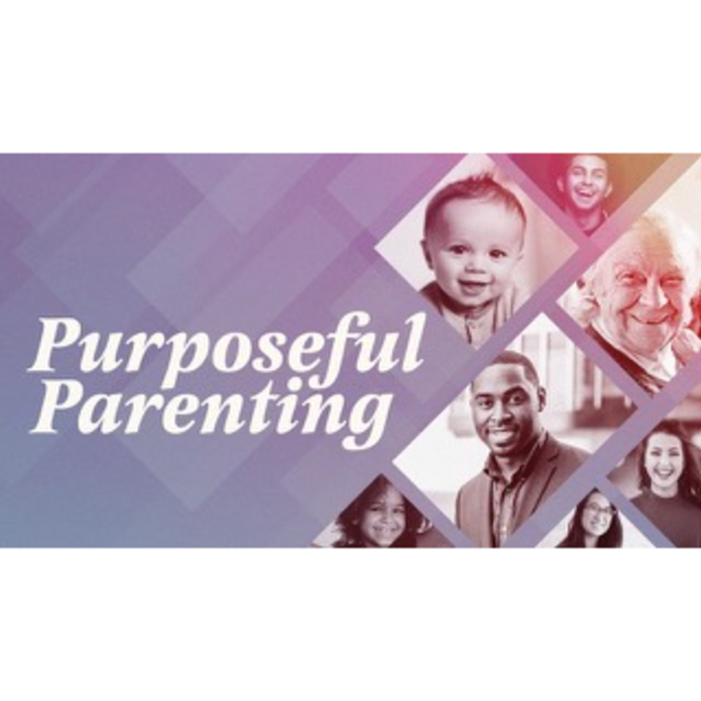 Purposeful Parenting – God As a Parent