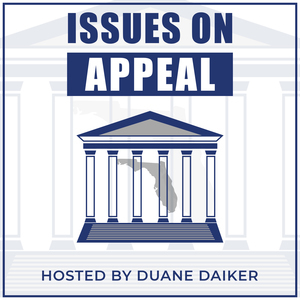 Issues on Appeal