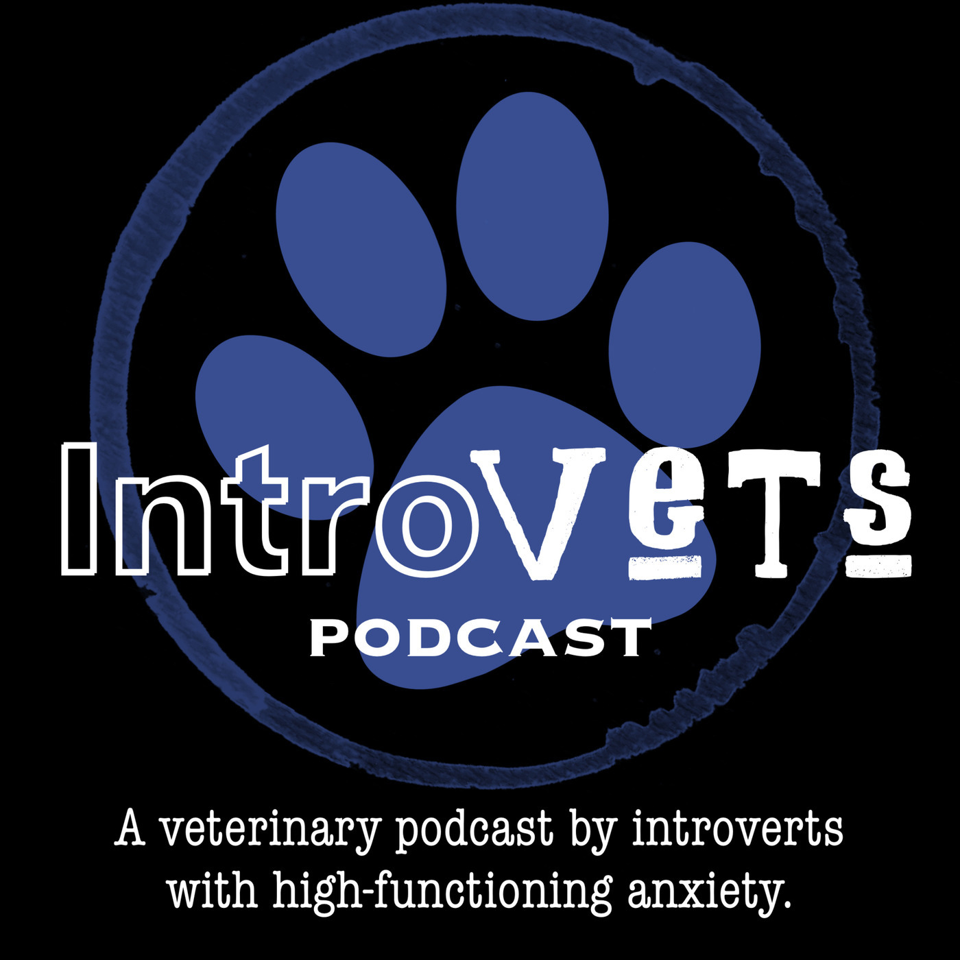 IntroVETS Podcast Episode 4: Anxiety Castle