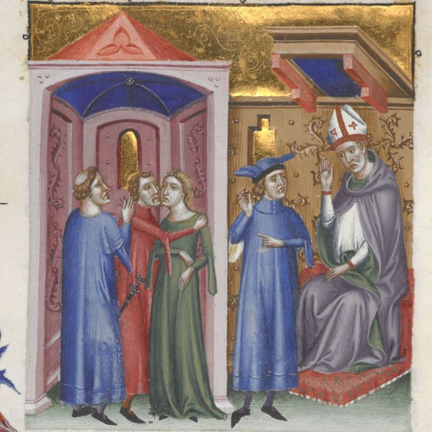 Celibacy: From the Apostles to Lateran II