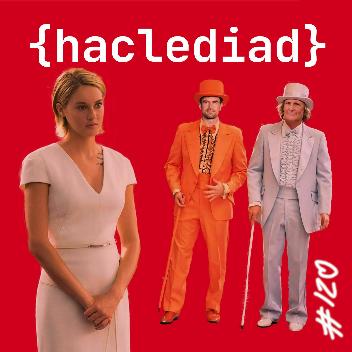Pennod Mis Mawrth but make it Mis Ebrill / “Cocaine be?!”