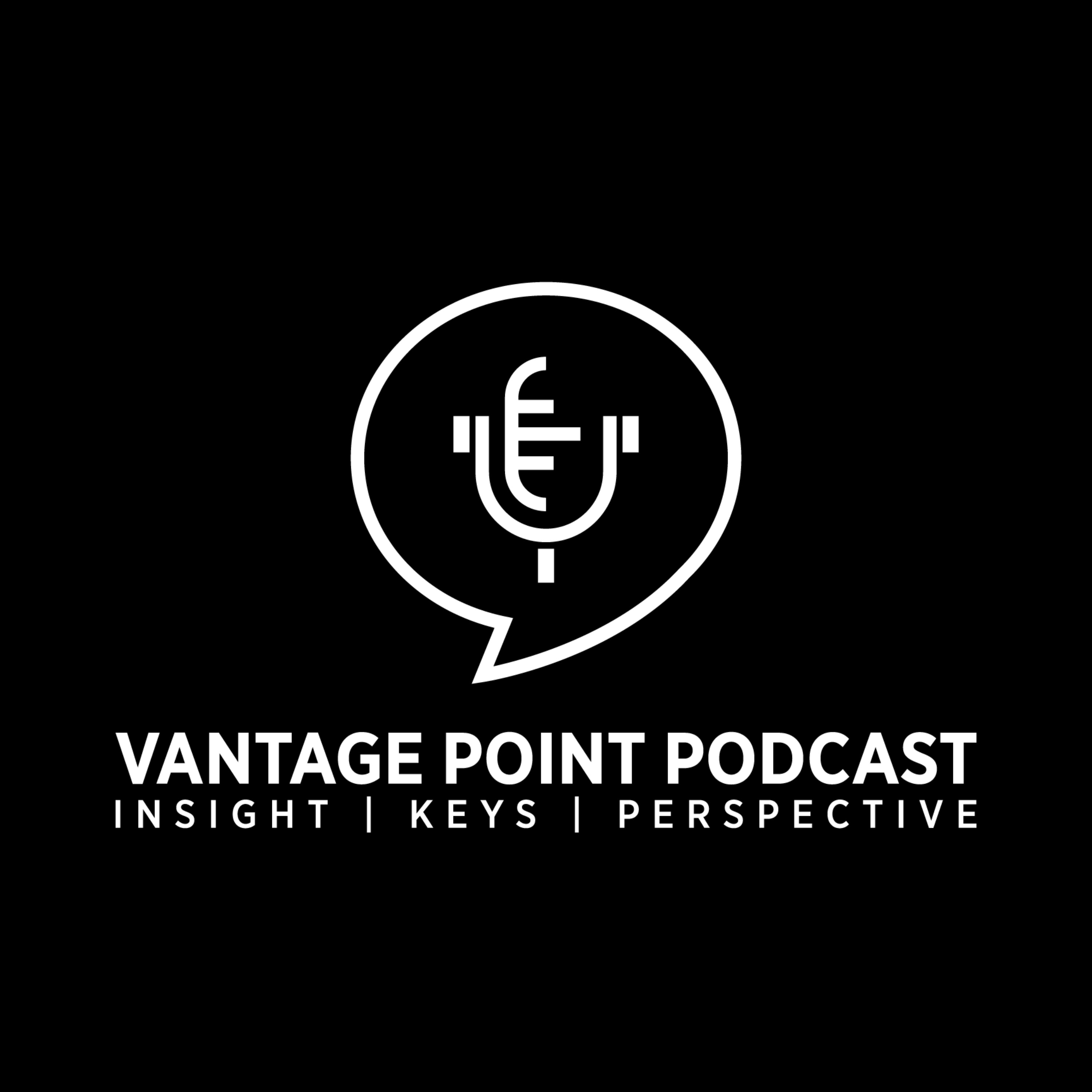Vantage Point Podcast podcast artwork