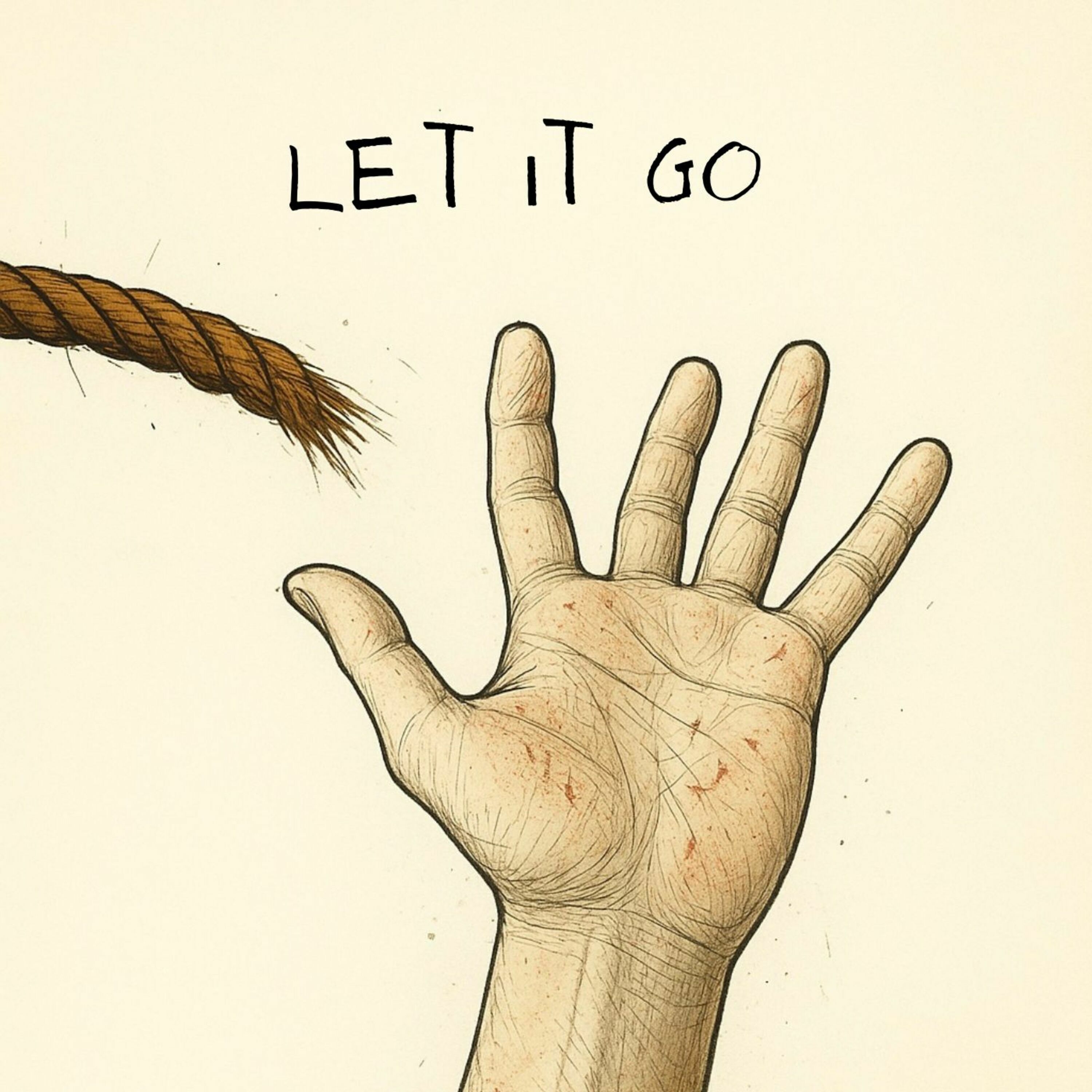 Let it Go: Release Protocol episode artwork