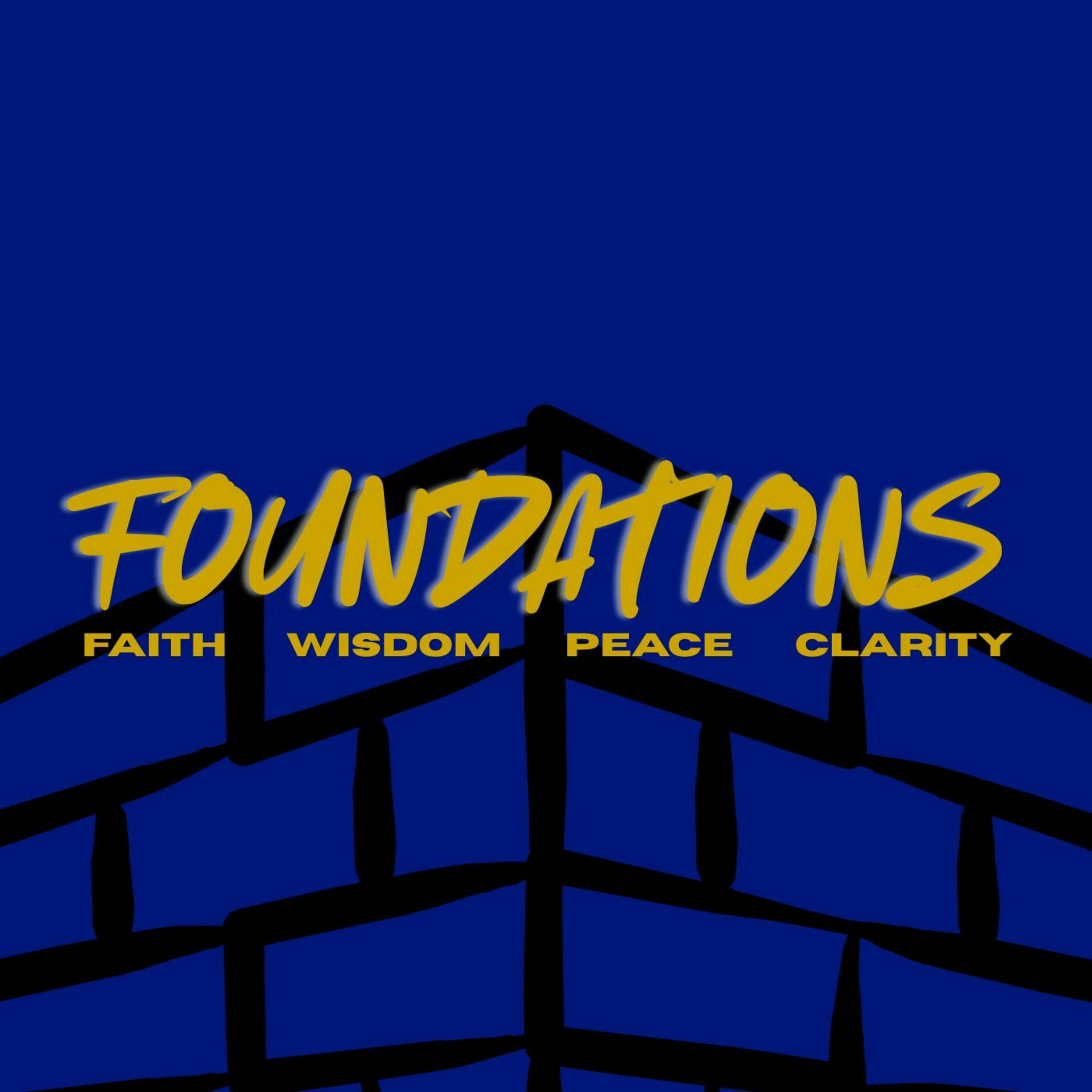 Foundations: Faith episode artwork