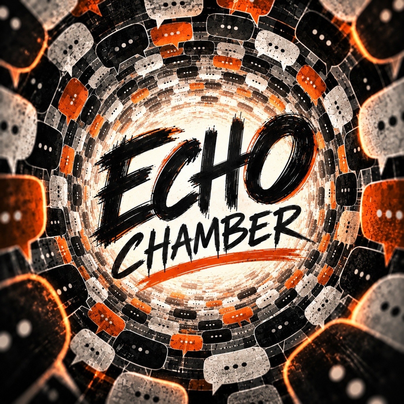 Vantage Point Podcast: Echo Chamber: The Voices Before Me