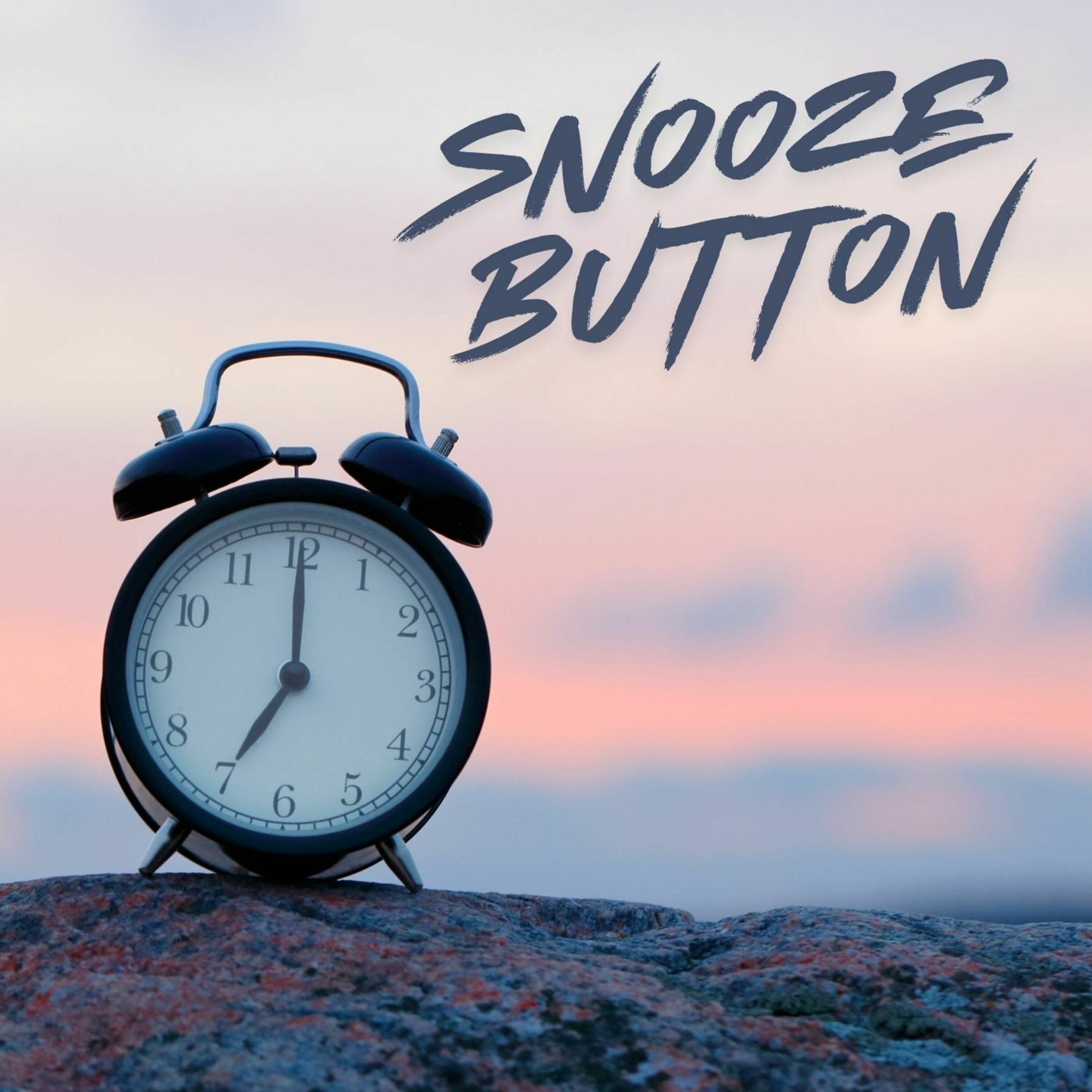 Snooze Button: Breaking Spiritual Drift episode artwork