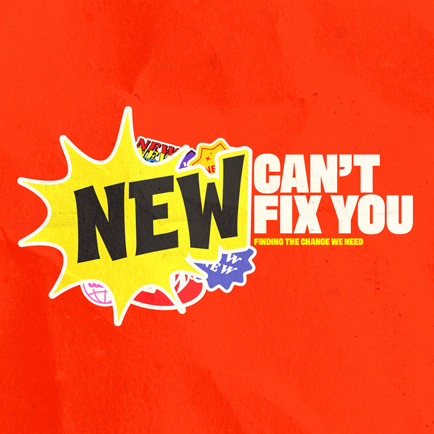 New Can't Fix You: The Walk Beyond Your Grave