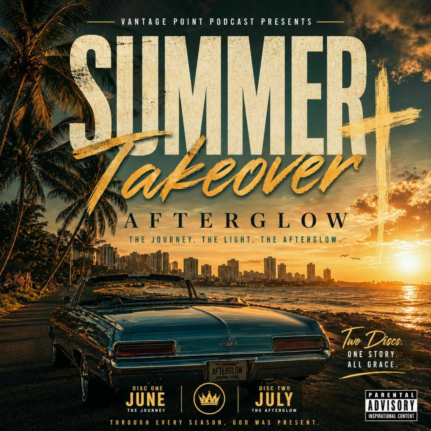 The Long View (Summer Takeover 2026: Afterglow LP)