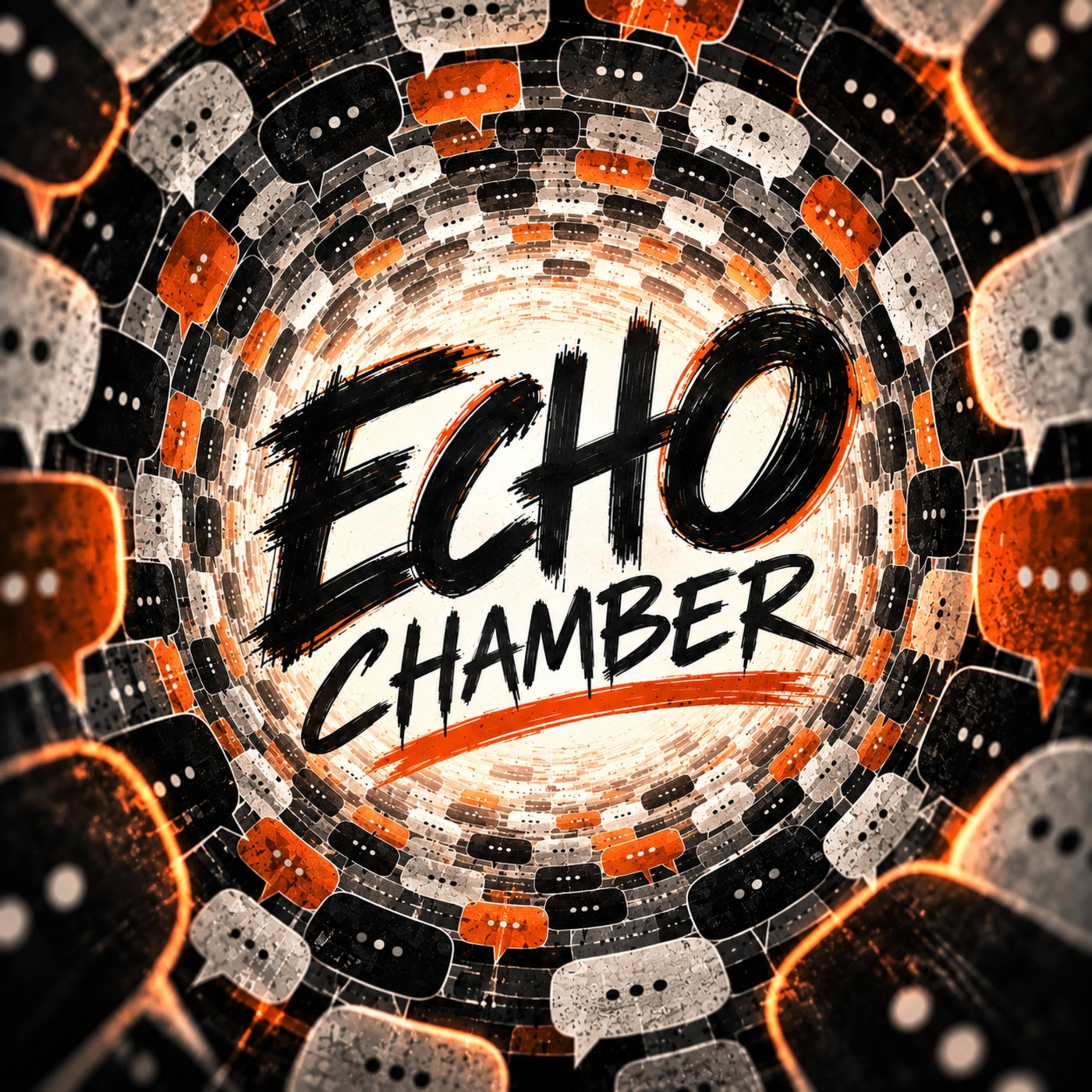 Echo Chamber: The Voices Within Me episode artwork