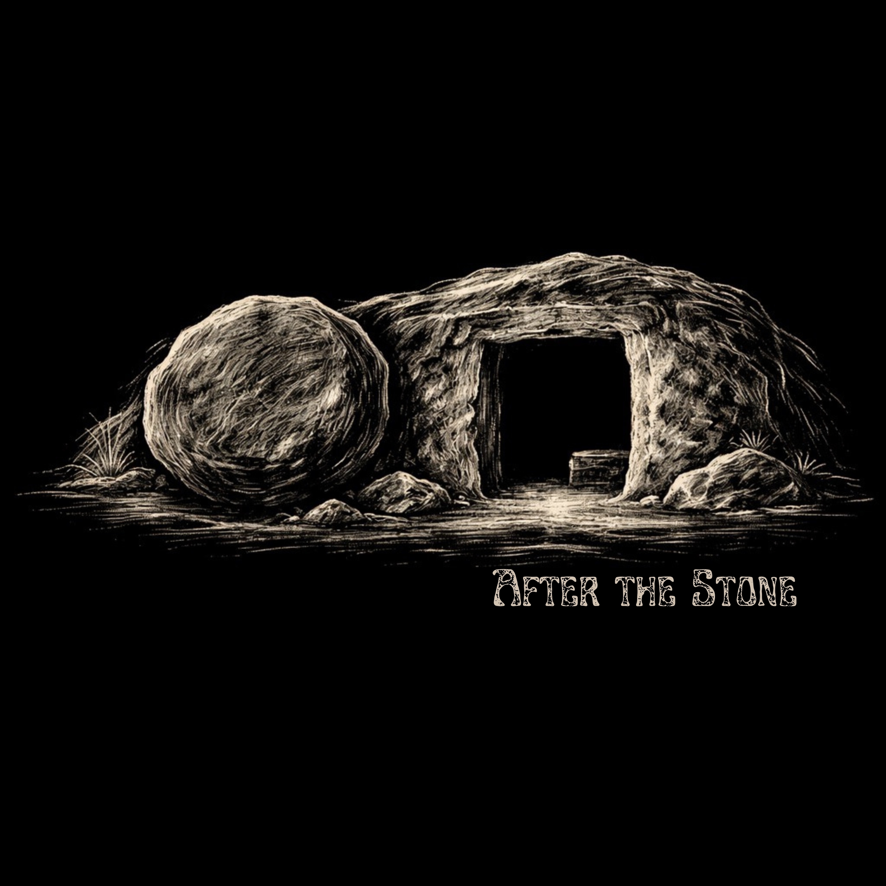 After the Stone: The Fire episode artwork