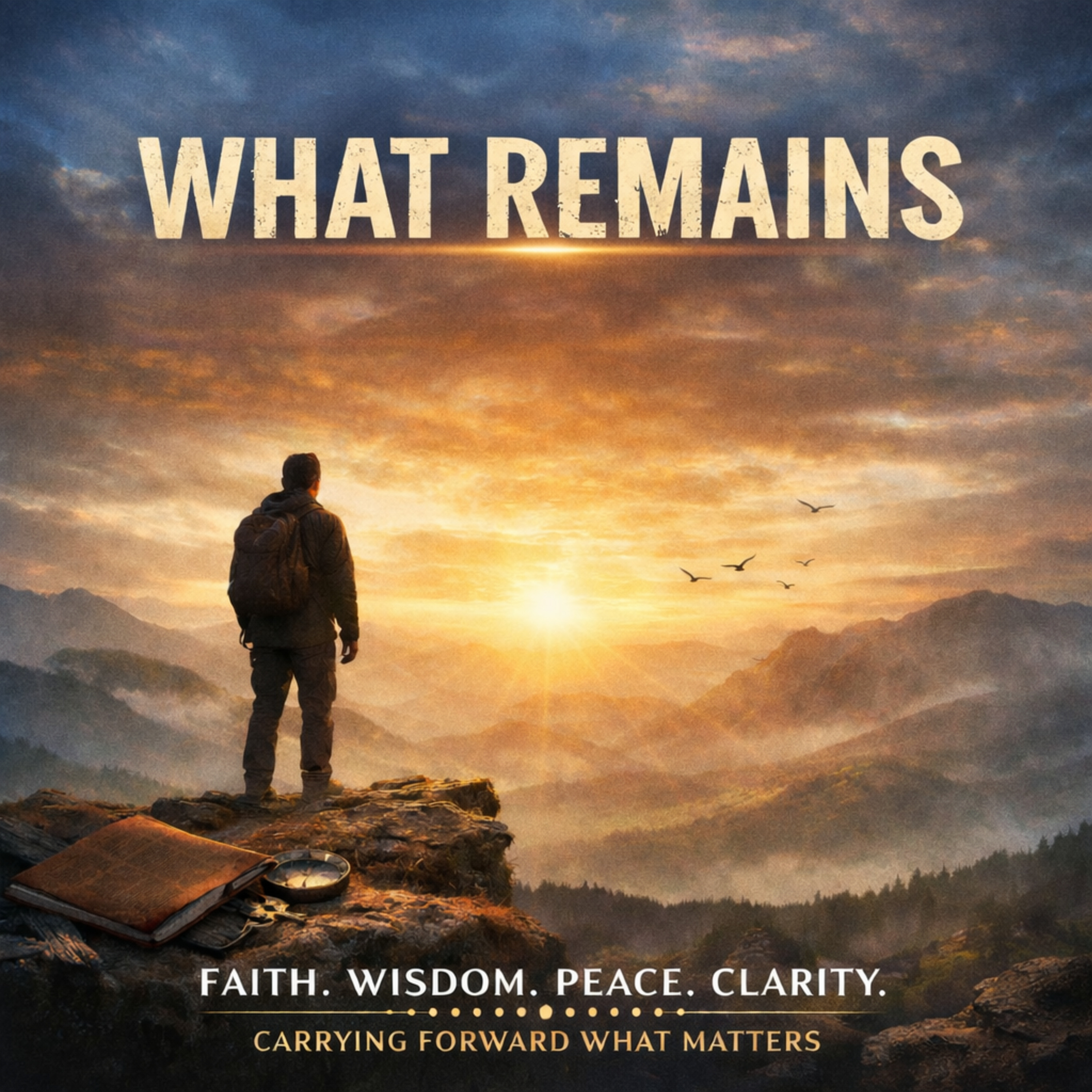 2026: What Remains episode artwork