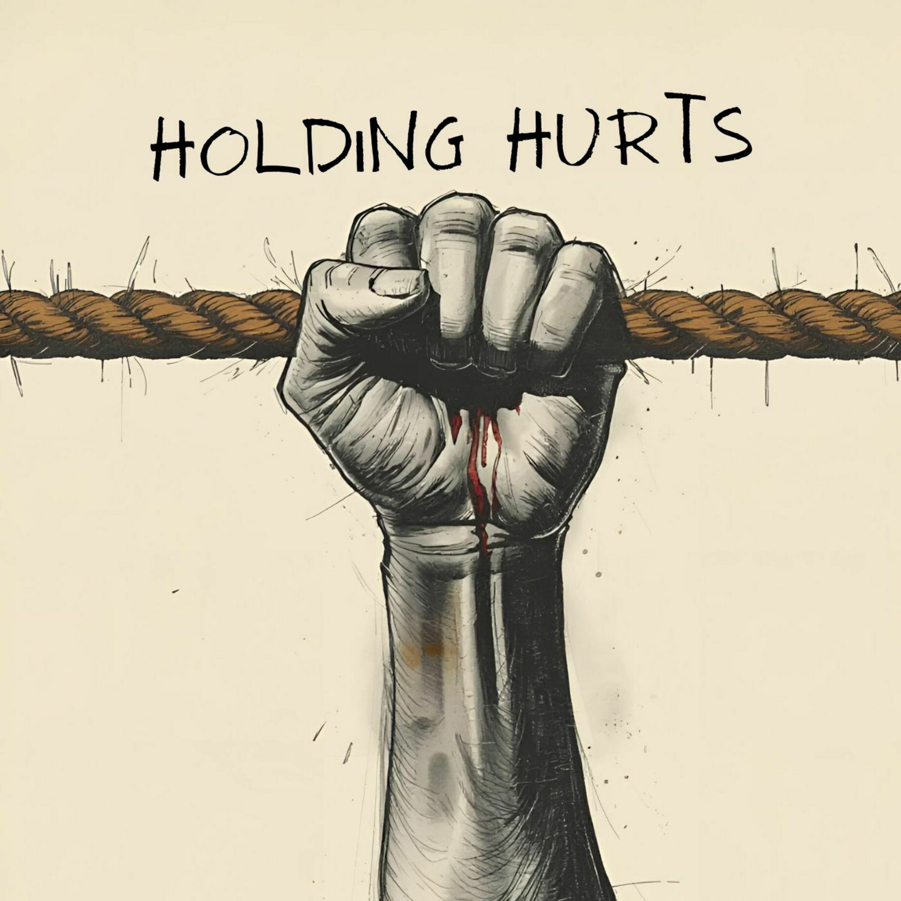 Holding Hurts: Sanctuary Scars episode artwork