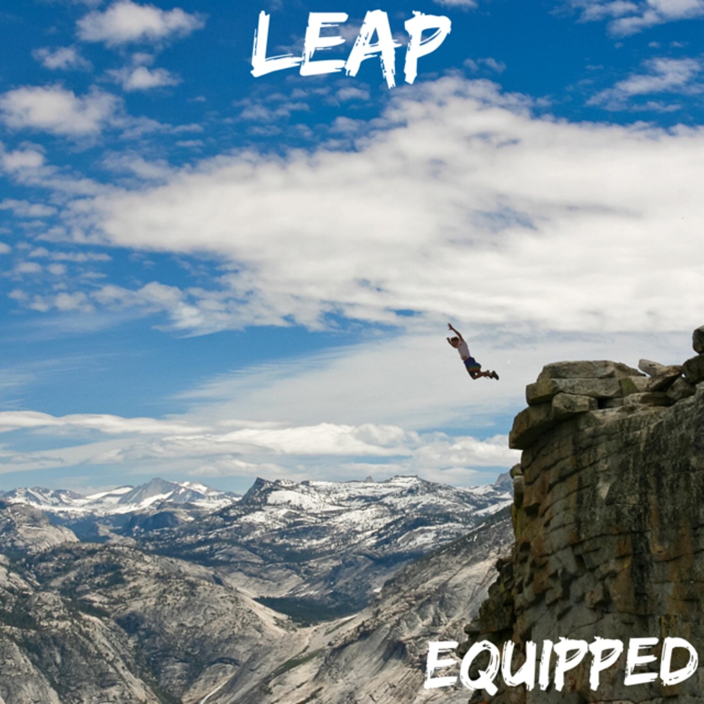 Leap: Equipped