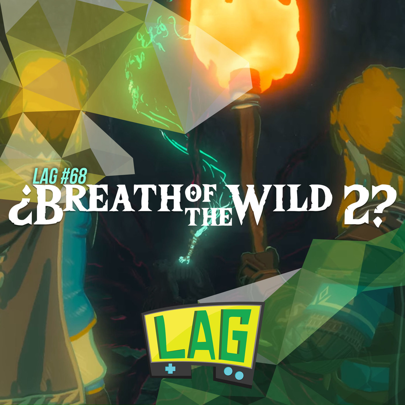 LAG #68: ¿Breath of the Wild 2?