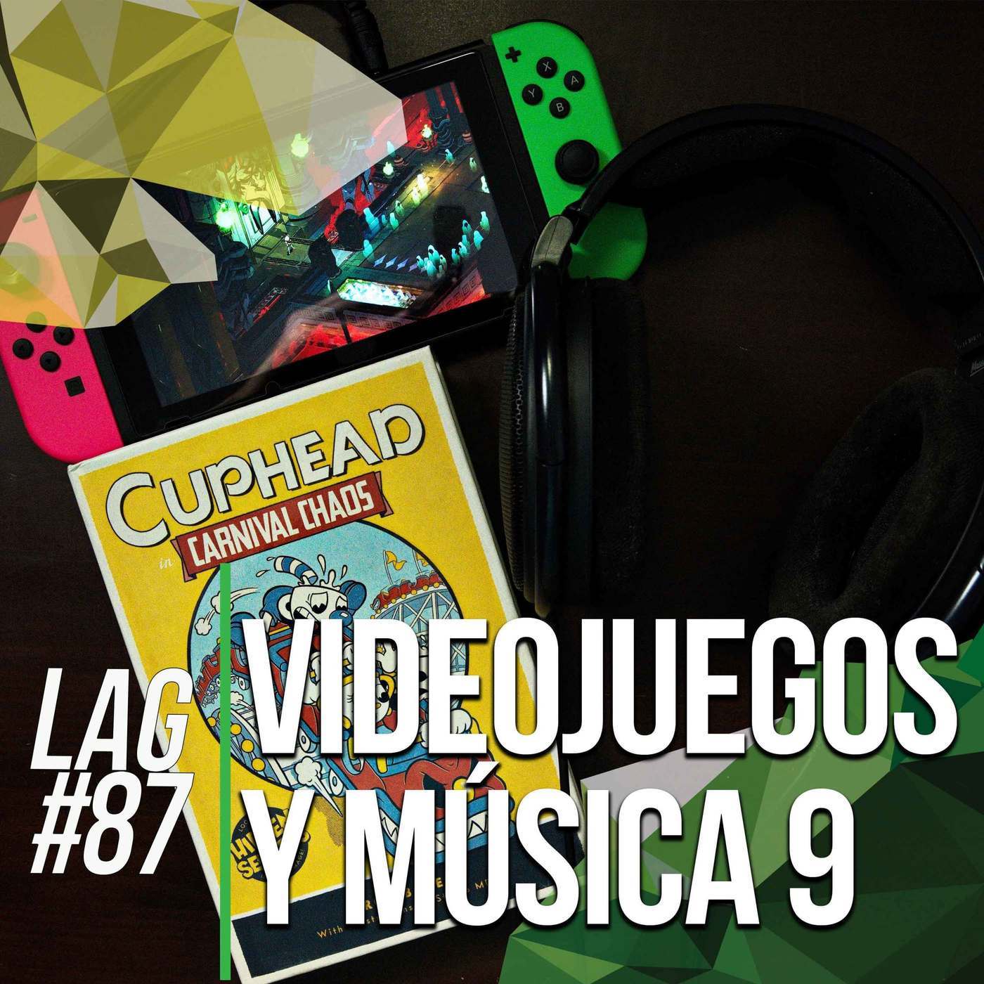 LAG87: Videojuegos y Música 9