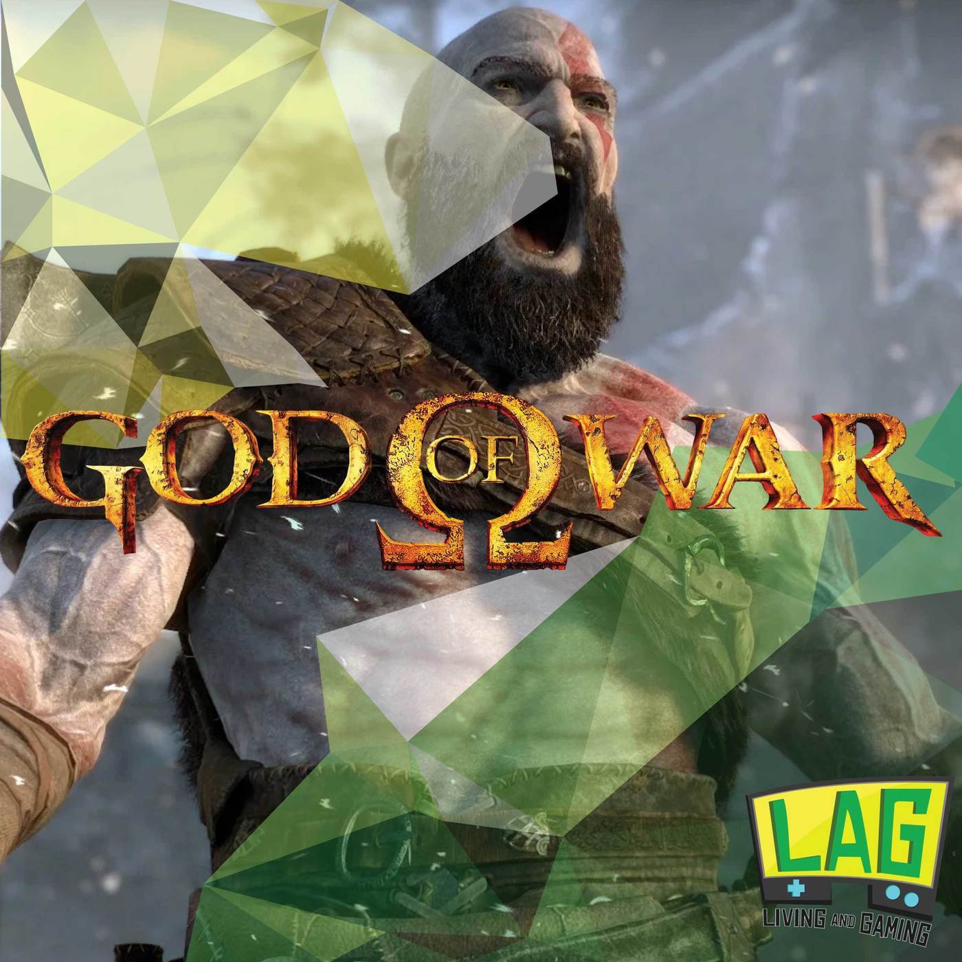 LAG #58: Saga God of War