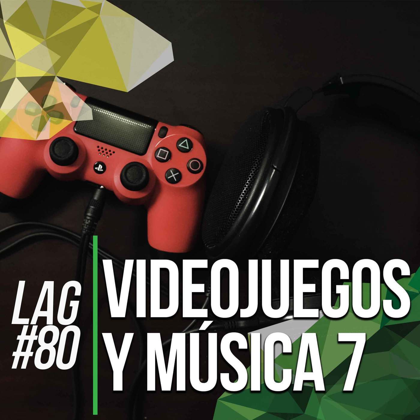 LAG80: Videojuegos y Música 7