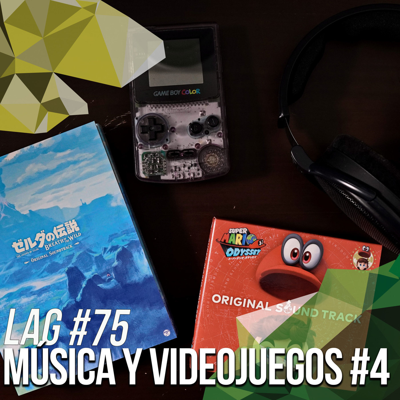 LAG75: Música y Videojuegos | Parte 4