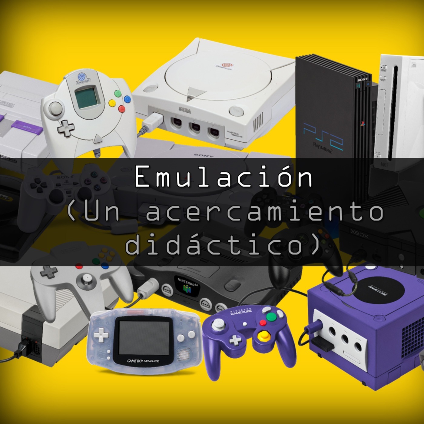 LAG #27: Emulación (Un Acercamiento Didáctico)