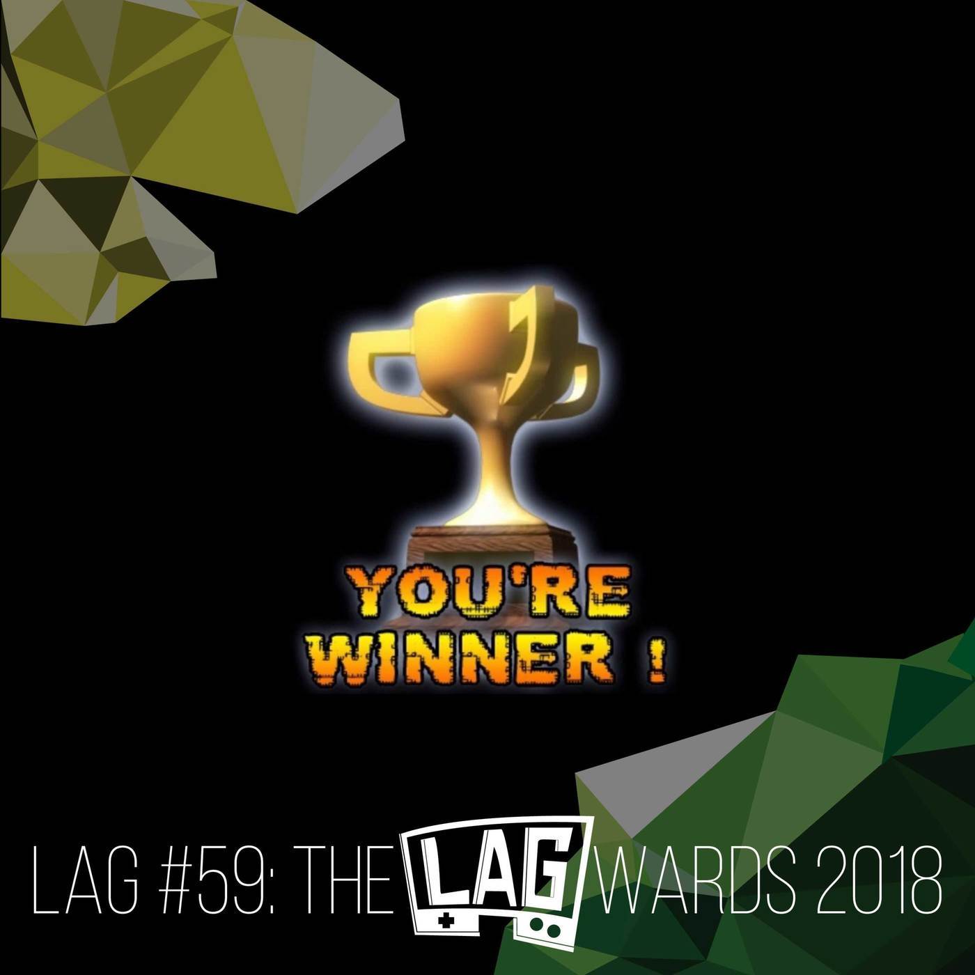 LAG #59: LAGwards 2018