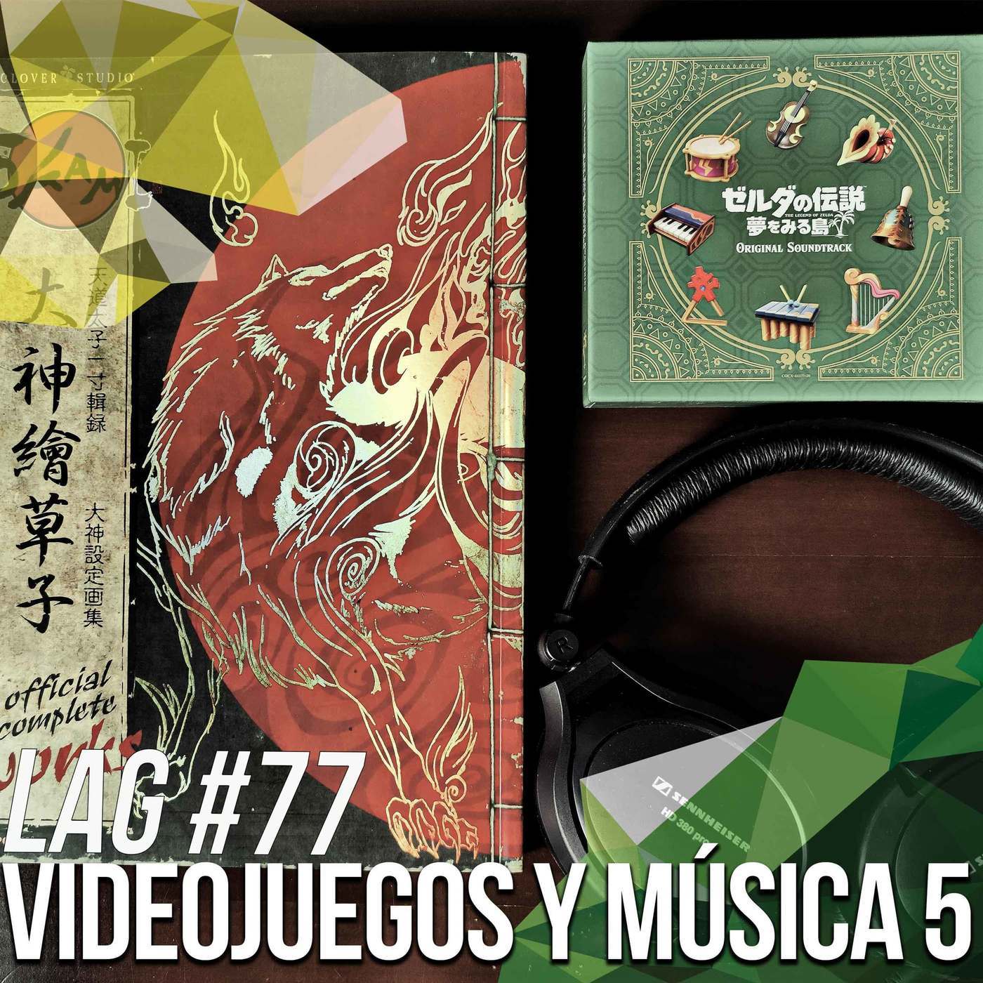 LAG77: Videojuegos y Música 5