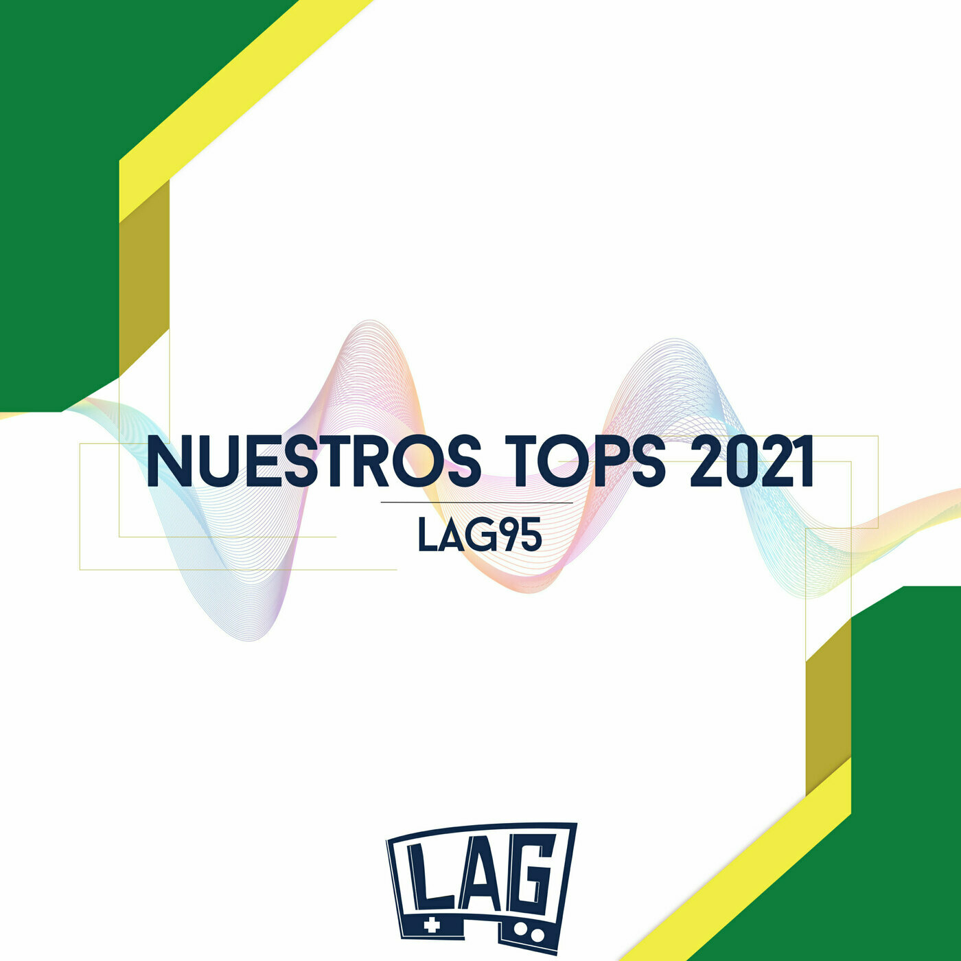 LAG95: Los LAGwards 2021
