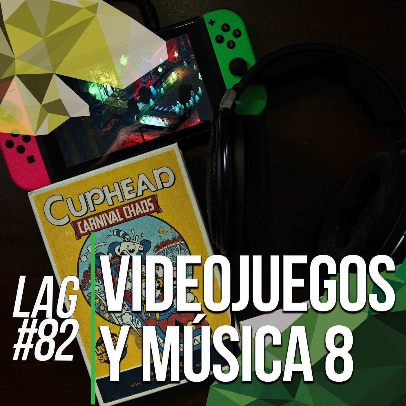 LAG82: Videojuegos y Música 8