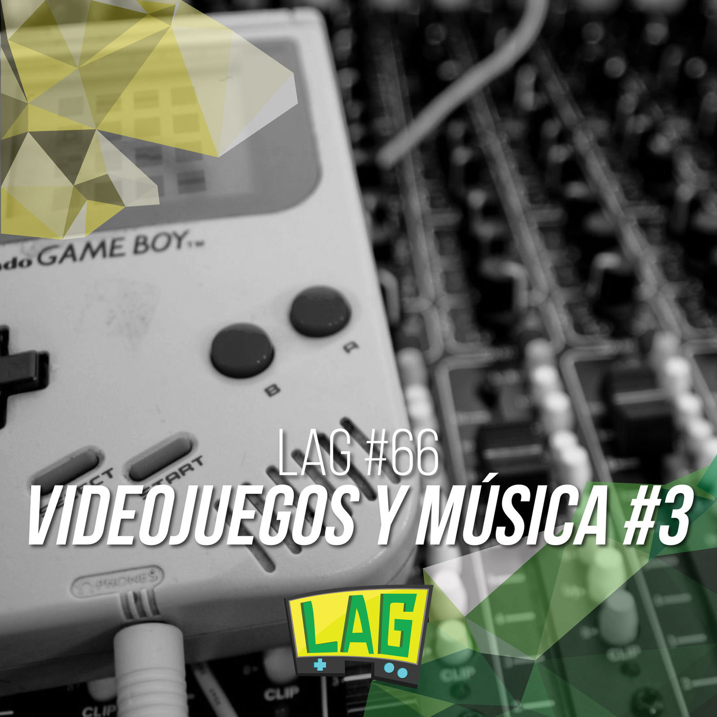 LAG #66: Música y Videojuegos 3