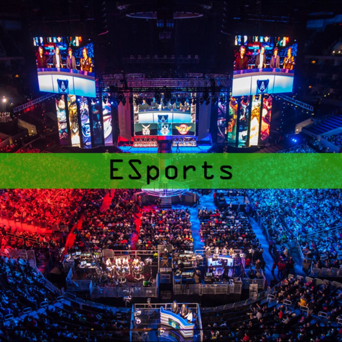LAG #32 - ESports