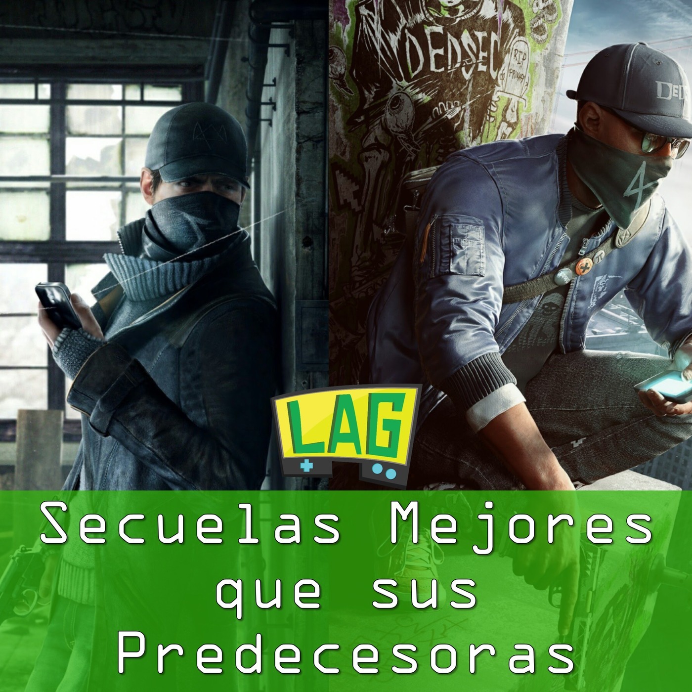 LAG #38: Secuelas Mejores que sus Predecesoras
