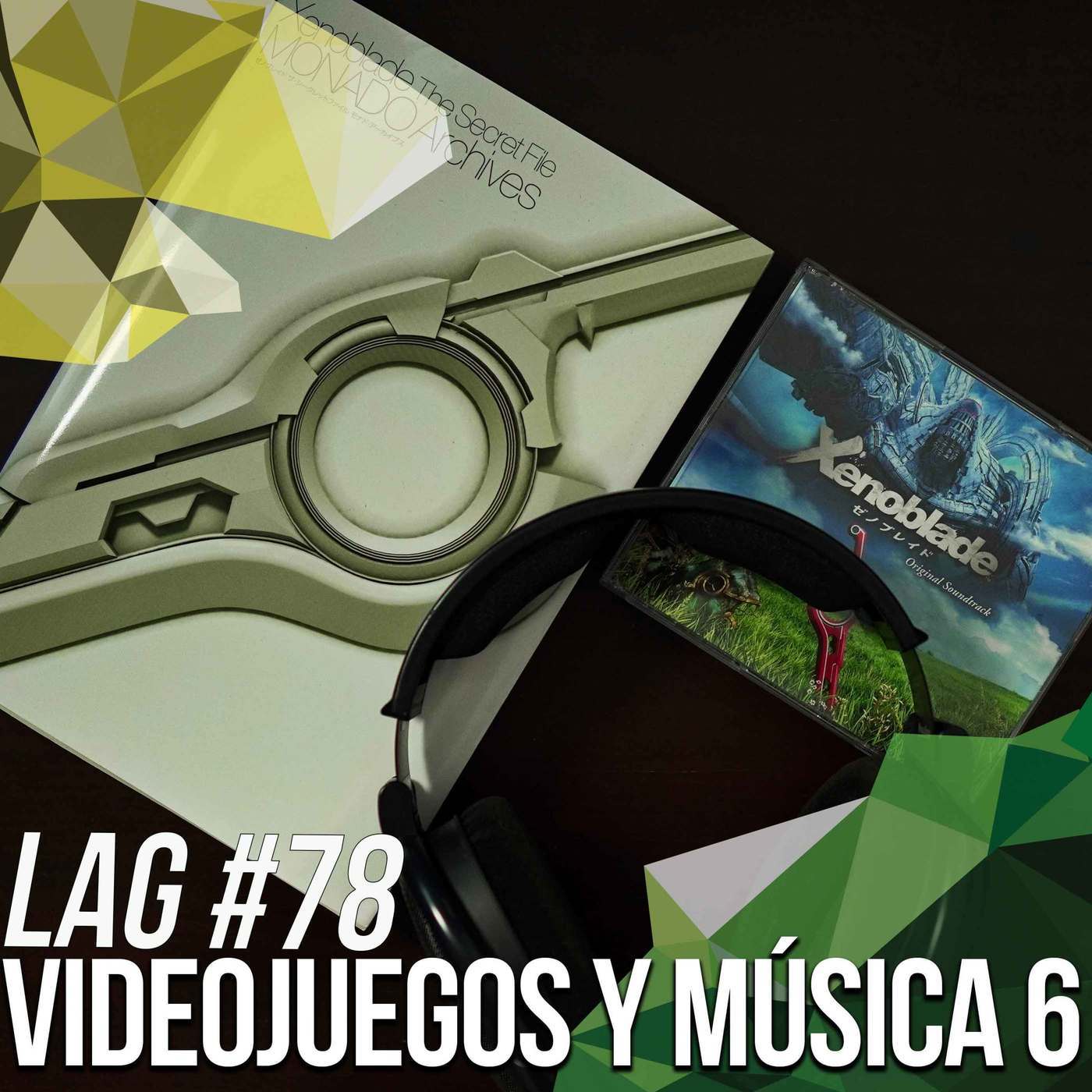 LAG78: Videojuegos y Música 6