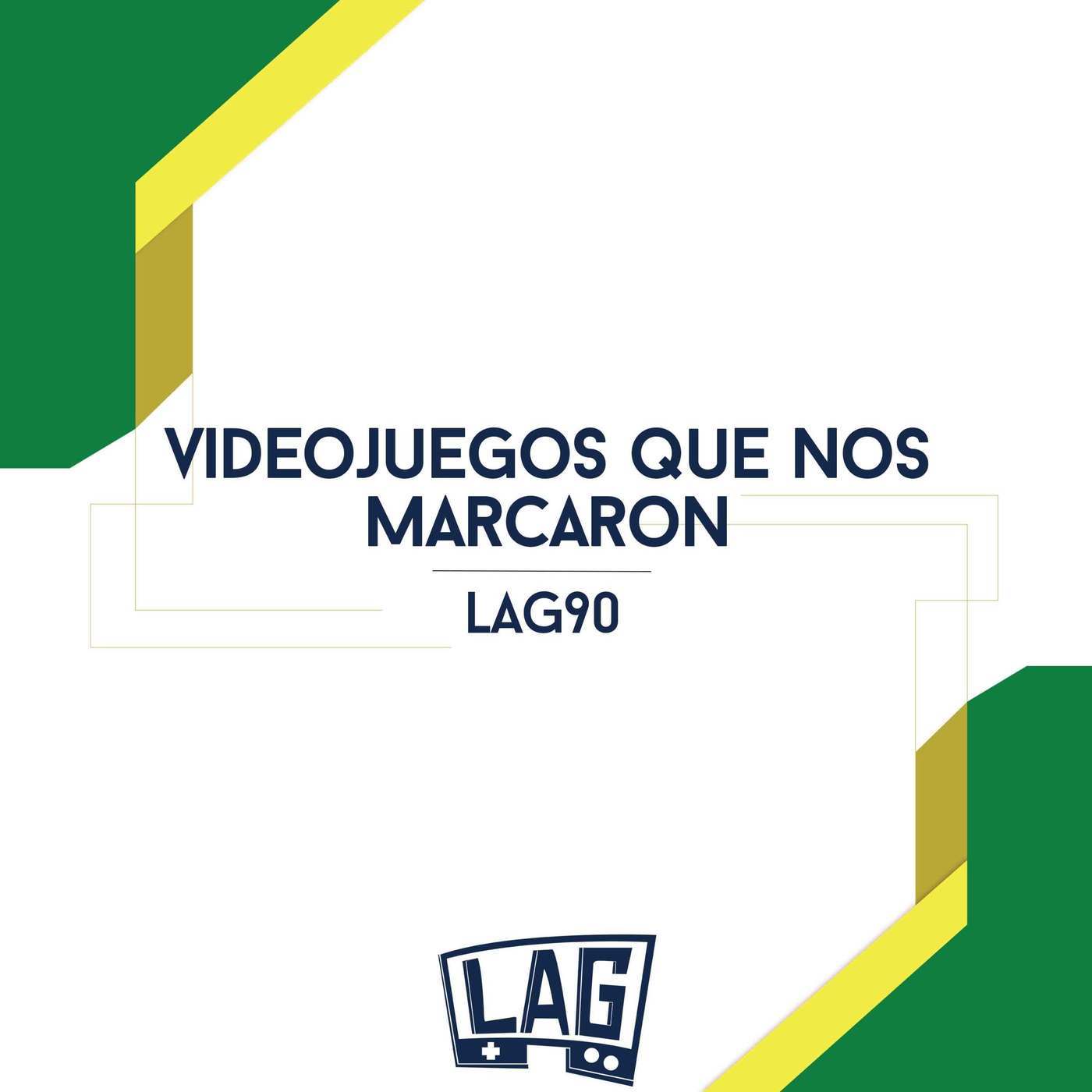 LAG90: Videojuegos que nos marcaron