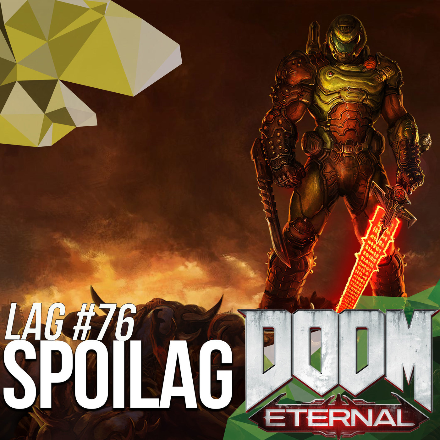 LAG76: SpoiLAG Doom Eternal