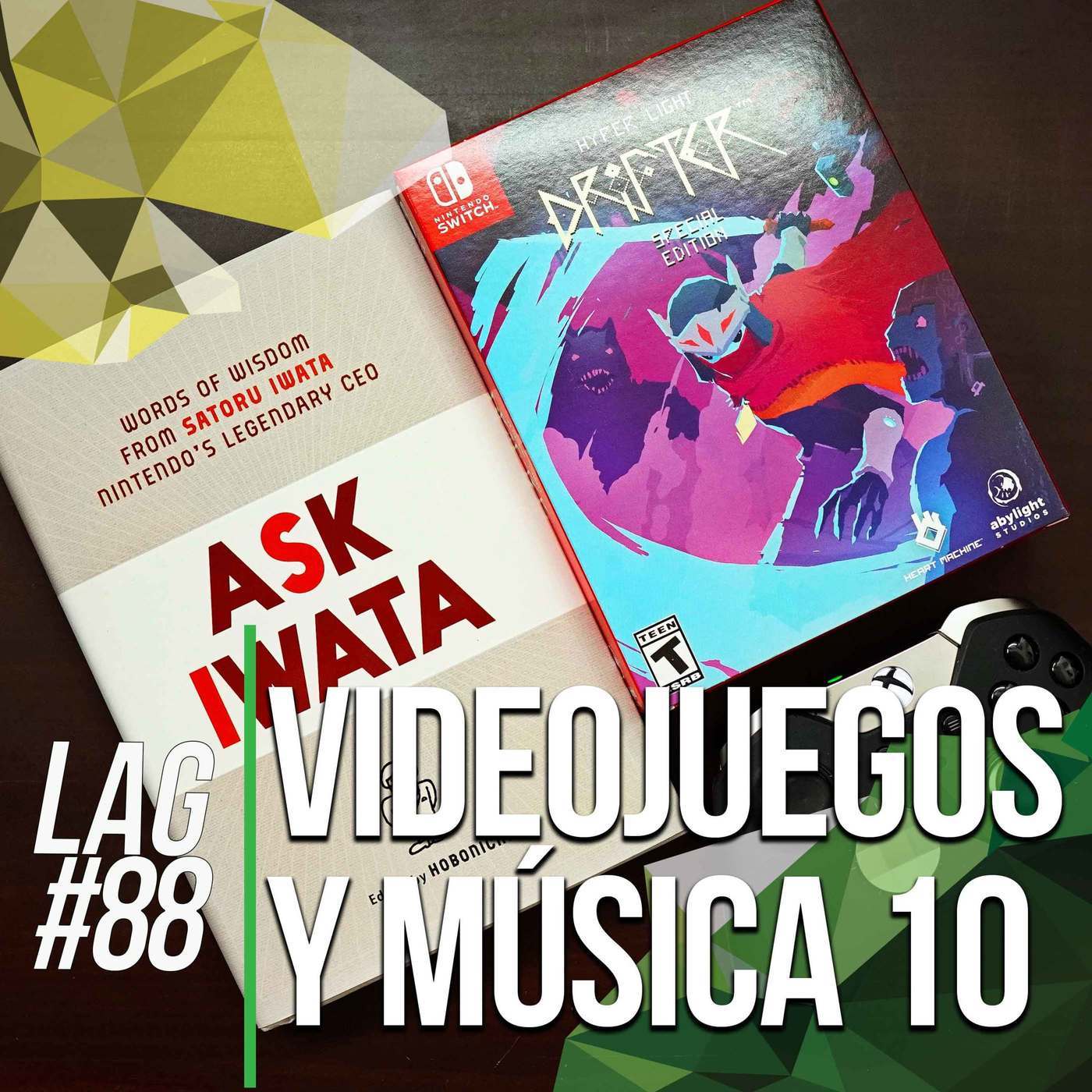 LAG88: Videojuegos y Música 10