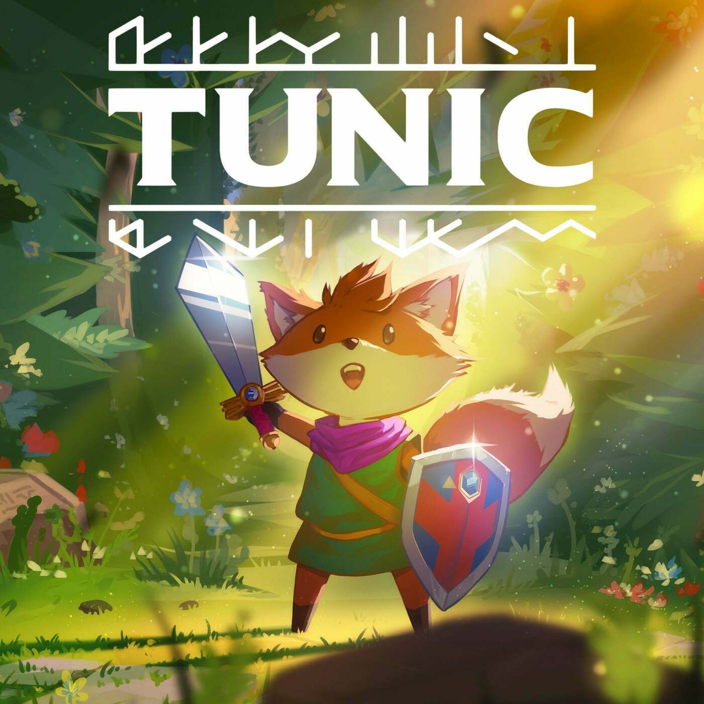 Análisis 02: Tunic