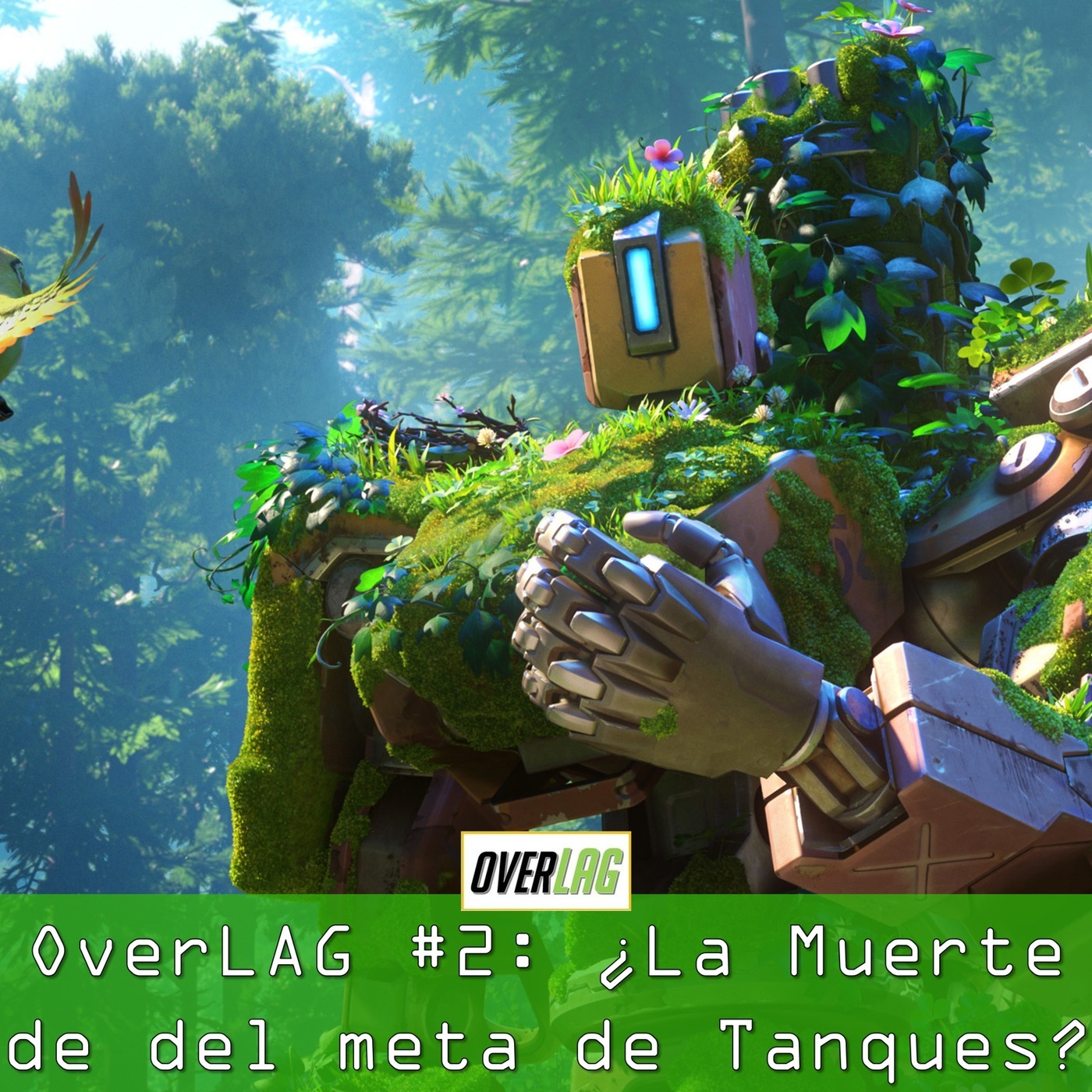 OverLAG #2: ¿La Muerte del Meta de Tanques?